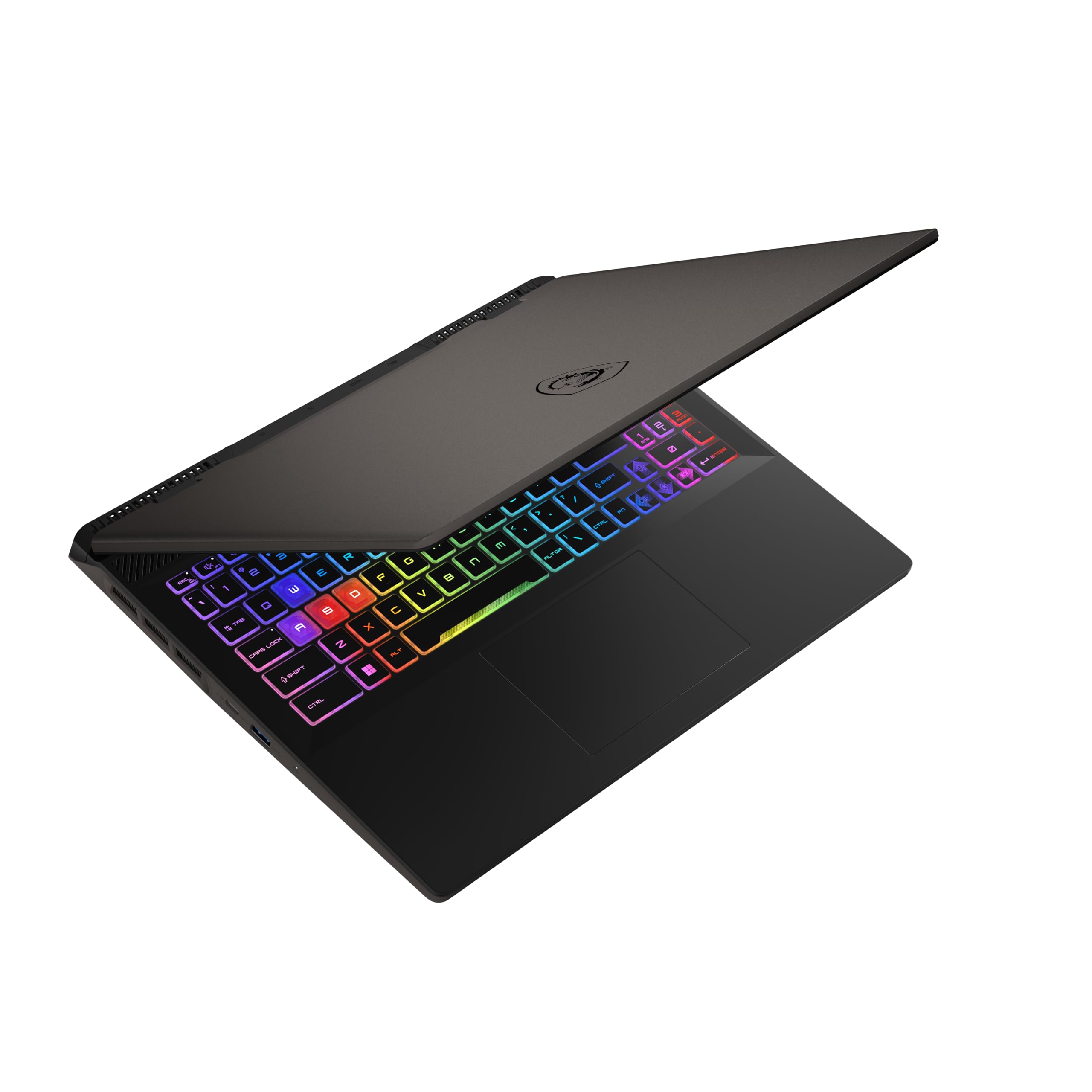 MSI Sword 16 HX B14VGKG-1035FR : Intel Core i7 14650HX - 16GB DDR5- SSD 1TB - Nvidia RTX4070 8GB - 16' Full HD 144Hz - Windows 11 Famille