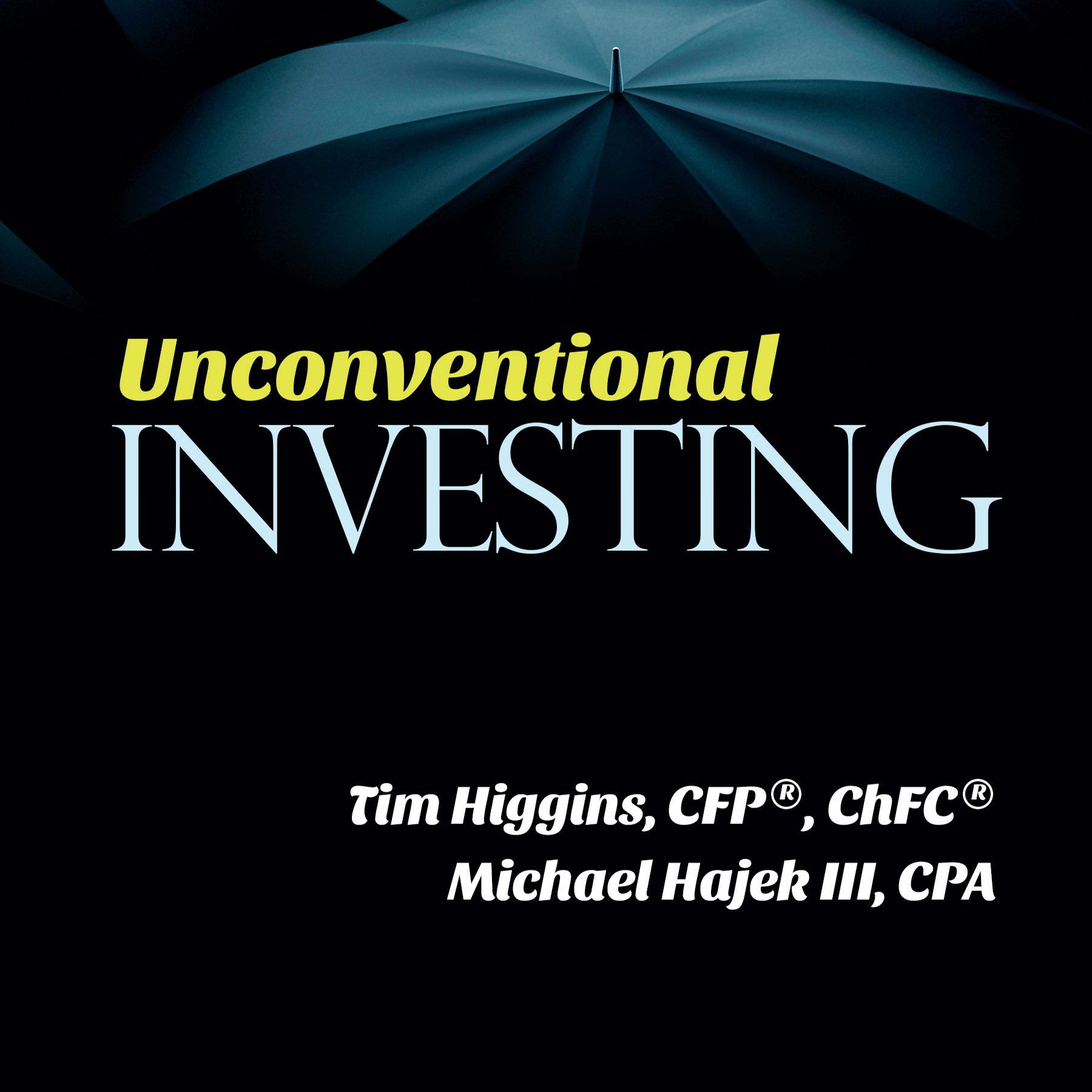 Cover art for Unconventional Investing