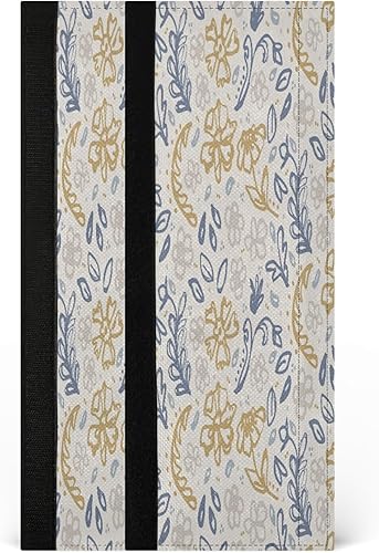 Miniatura 7 de Eionryn Fundas para manija de puerta de refrigerador con hojas caídas de arce otoñal, arces naranjas de otoño, guantes para microondas,