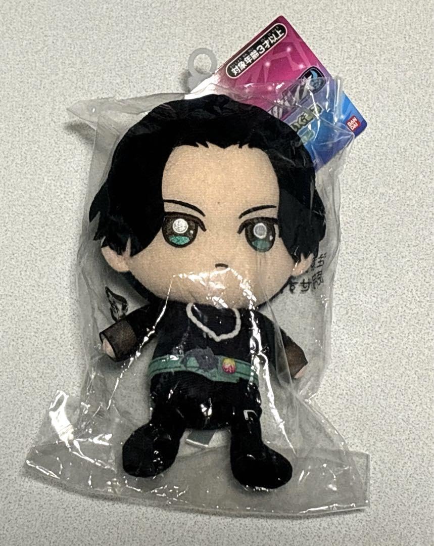 Amazon.co.jp: リバイス chibiぬいぐるみ カゲロウ 日向亘 : おもちゃ