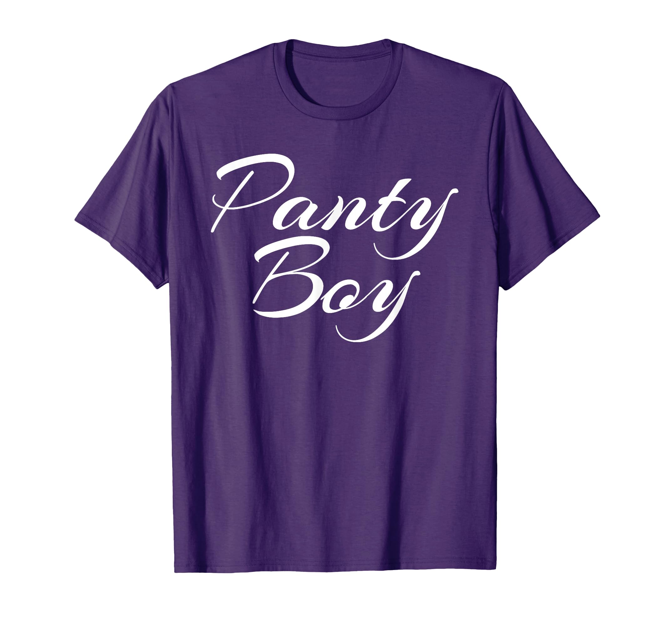 Panty Boy Sissy Boy Cuckold Shirt T-Shirt