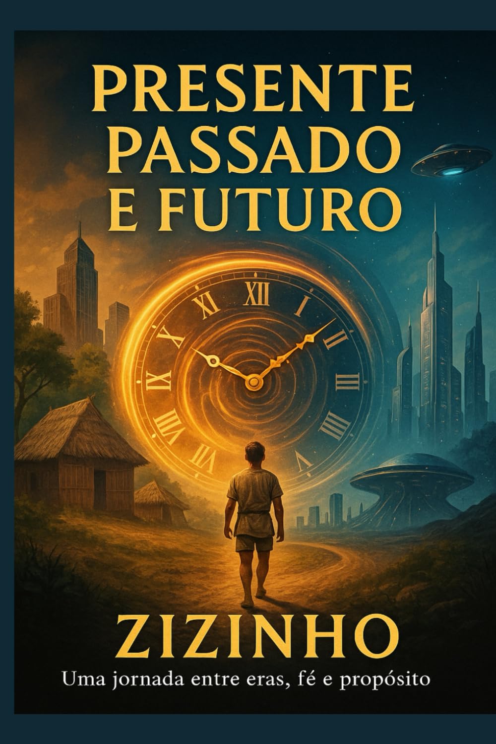 PRESENTE, PASSADO E FUTURO