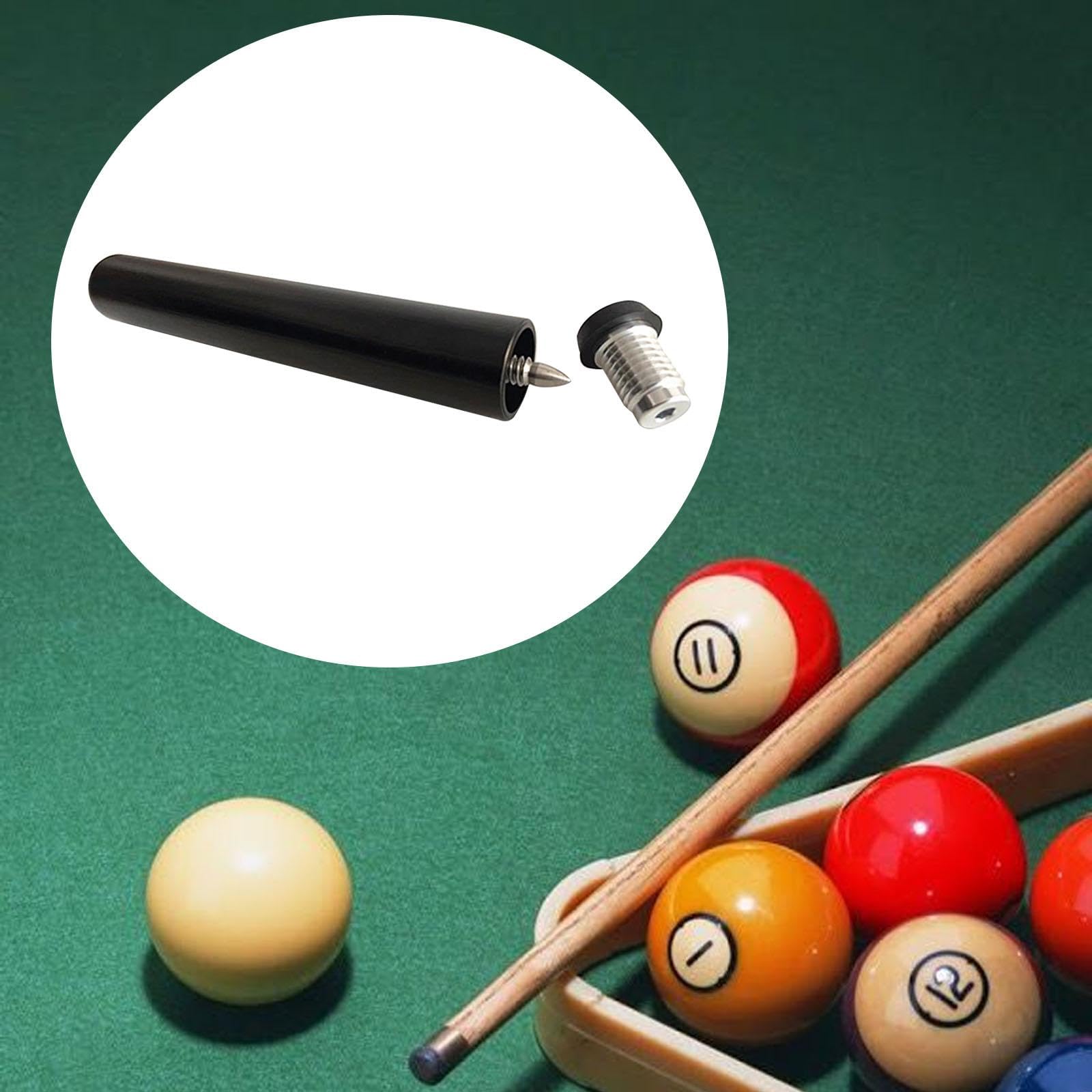 Vis De Poids Massifs Pour Queue De Billard - Ajustez L'équilibre De Votre Queue (13/14mm, Cuivre, 5 Options De Poids) - 9