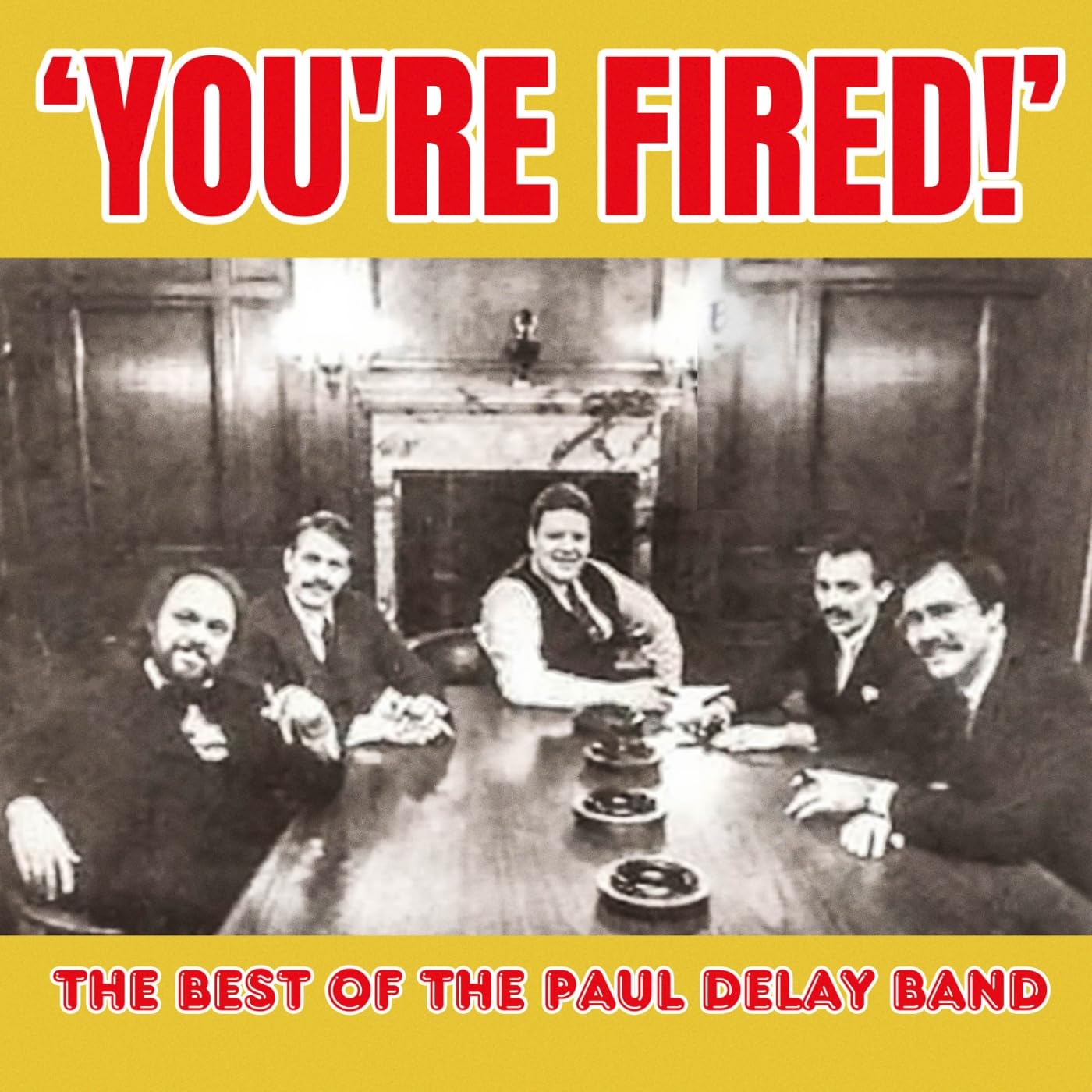 The Paul Delay Band