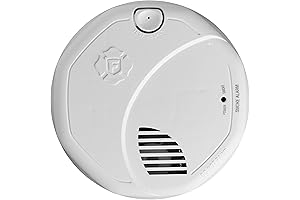 FIRST ALERT Dual Sensor Smoke and Fire Alarm