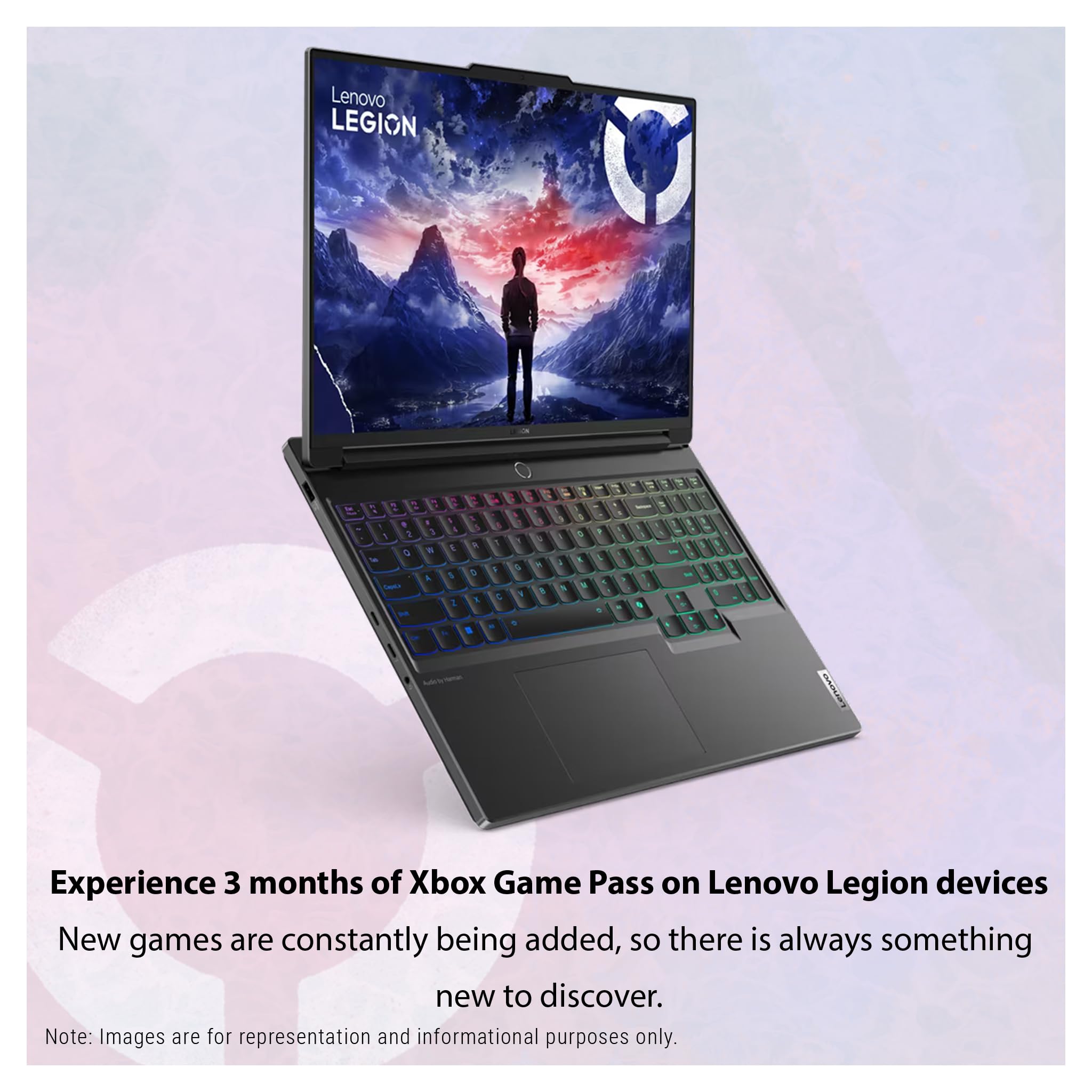 Amazon.co.jp: Lenovo Legion 7i Gen 9 ゲーミングノートパソコン 