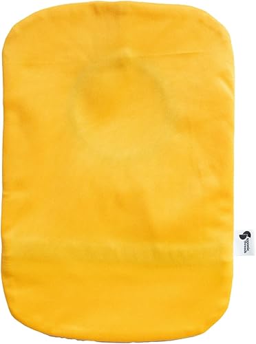 Miniatura 2 de Spoonie Threads Funda elástica para bolsa de ostomía Bolsas ajustables de ileostomía de estoma de colostomía Varios colores y tamaños, Oro