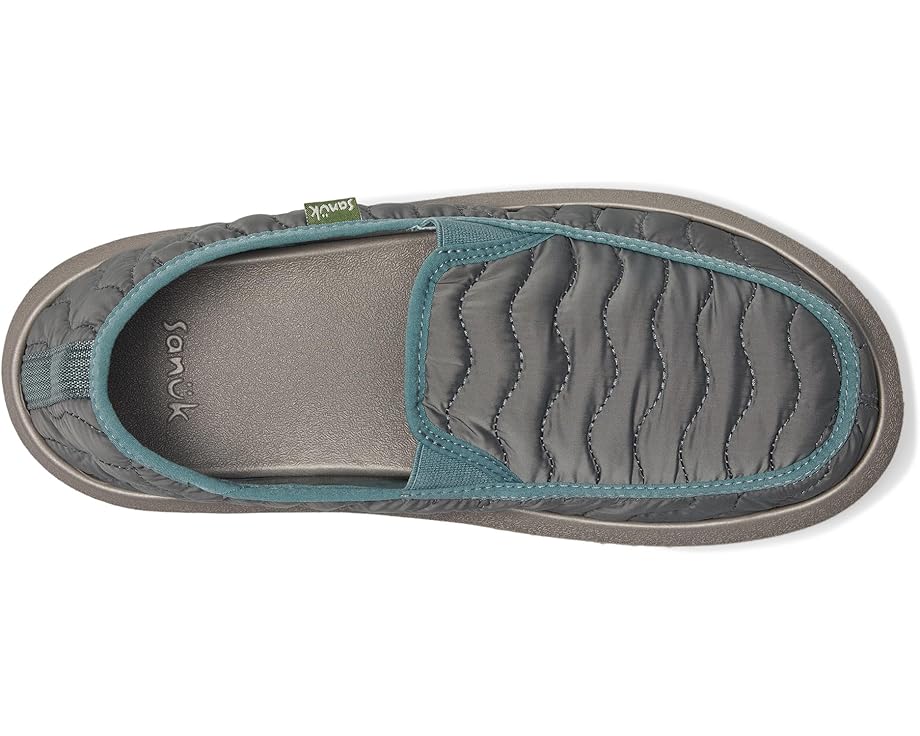 Sanuk Donny Quilted - Top View
