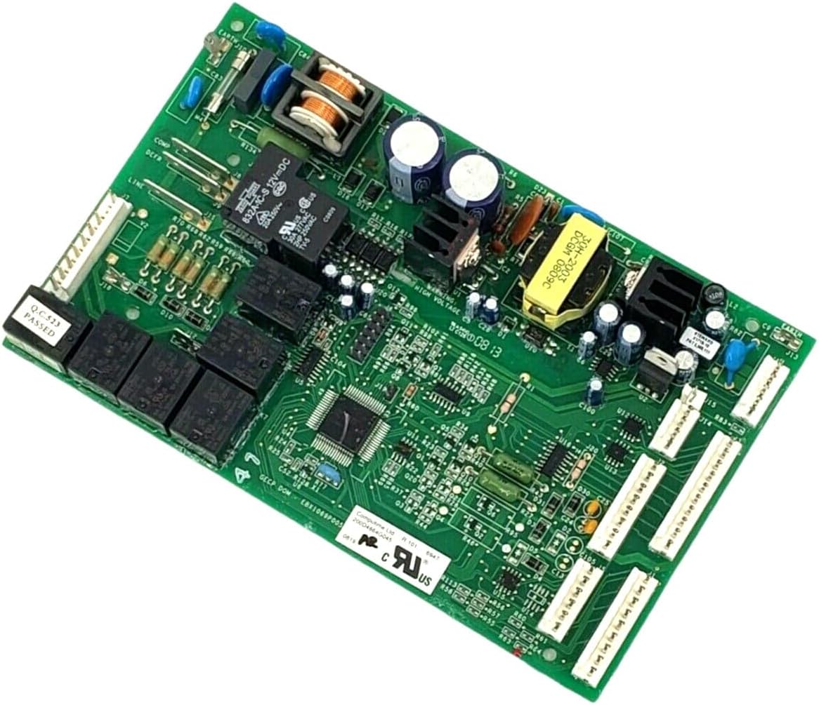 OEM Fridge Control 200D4864G045 WR55X10956