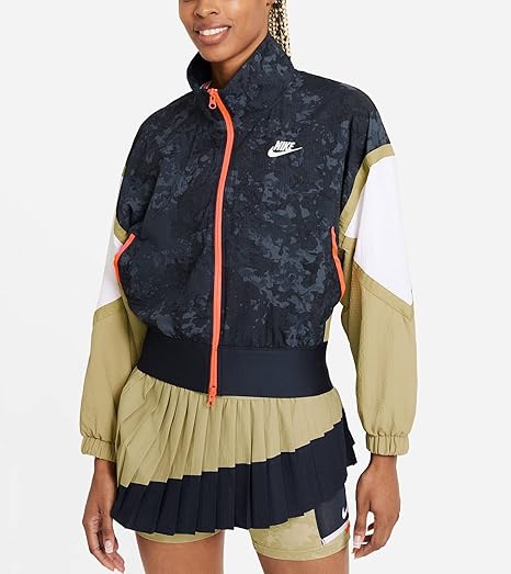Nike windbreaker skirt and jacket Clearance