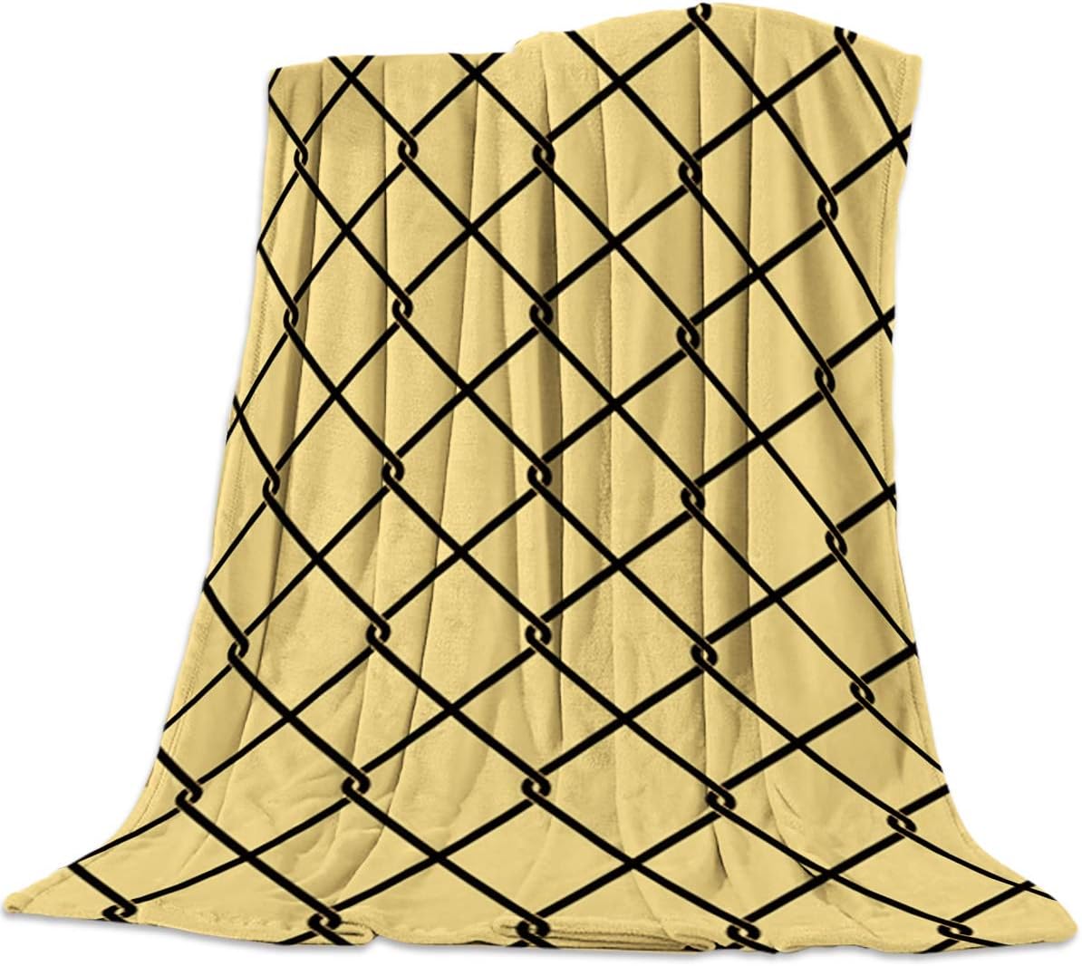 PacoShower Super Soft Blanket Lightweight Fleece Bed