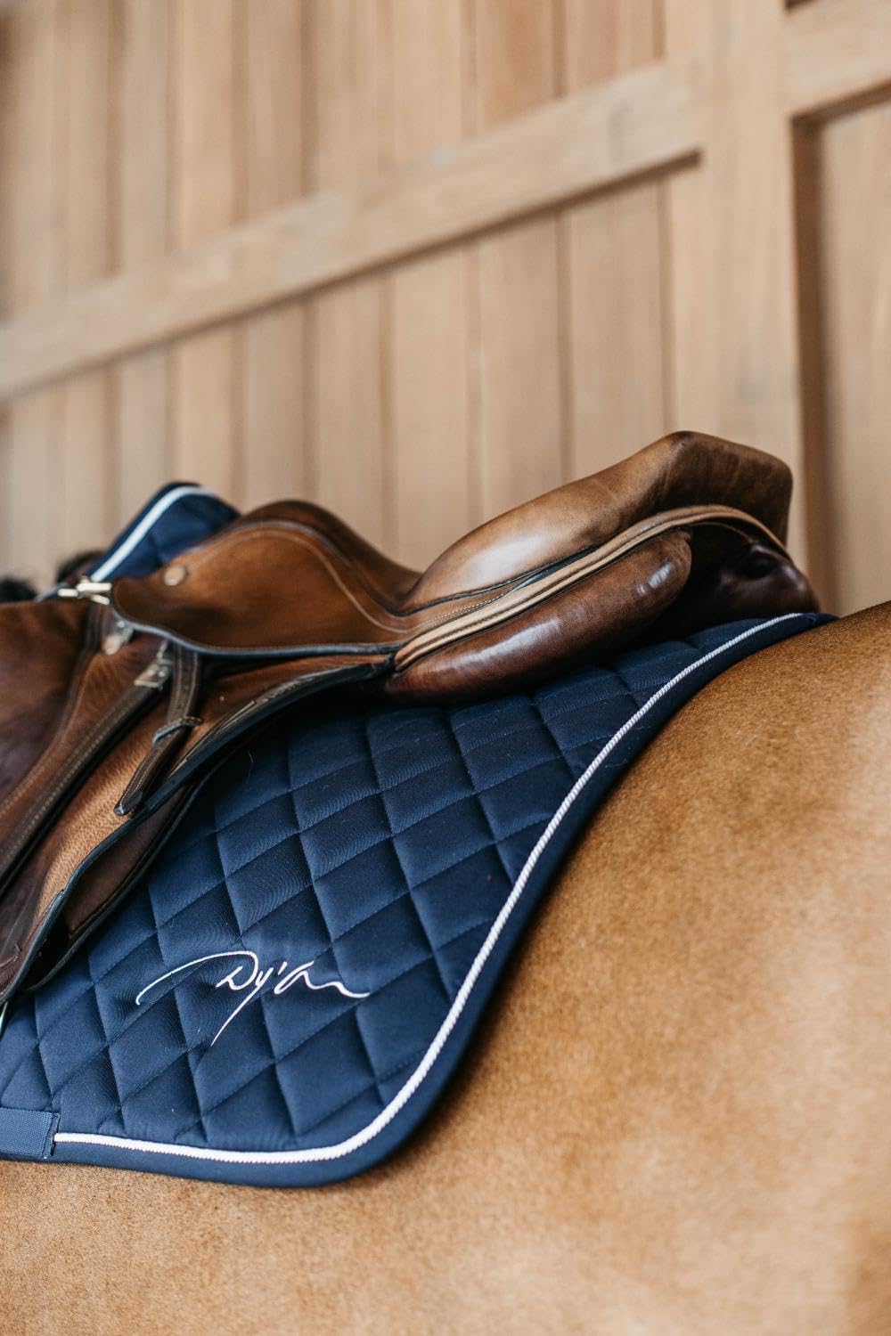 Kentucky - Mantilla Diamond Navy Full
