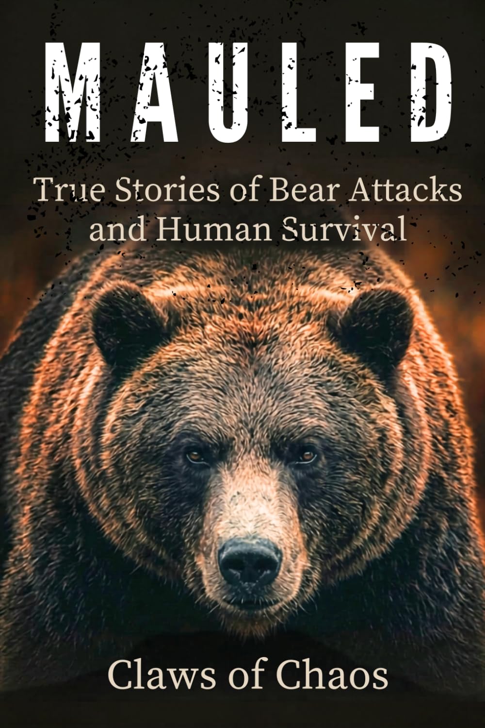 MAULED: True Stories of Bear Attacks and Human Survival