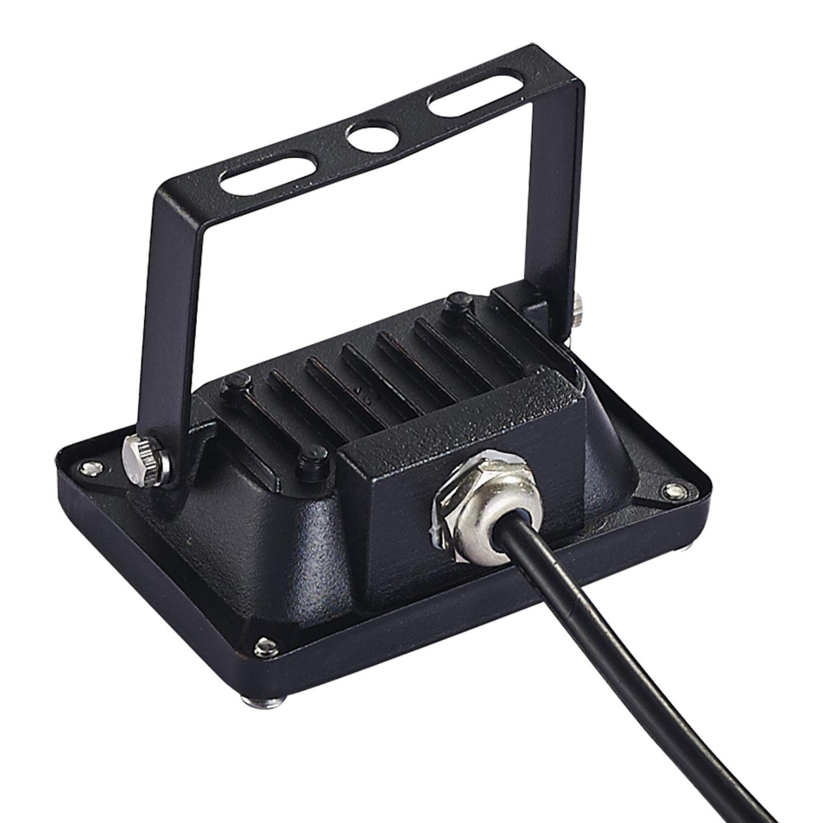 Proiettore a LED per Esterni IP66 Faretto per Percorso Impermeabile 10W