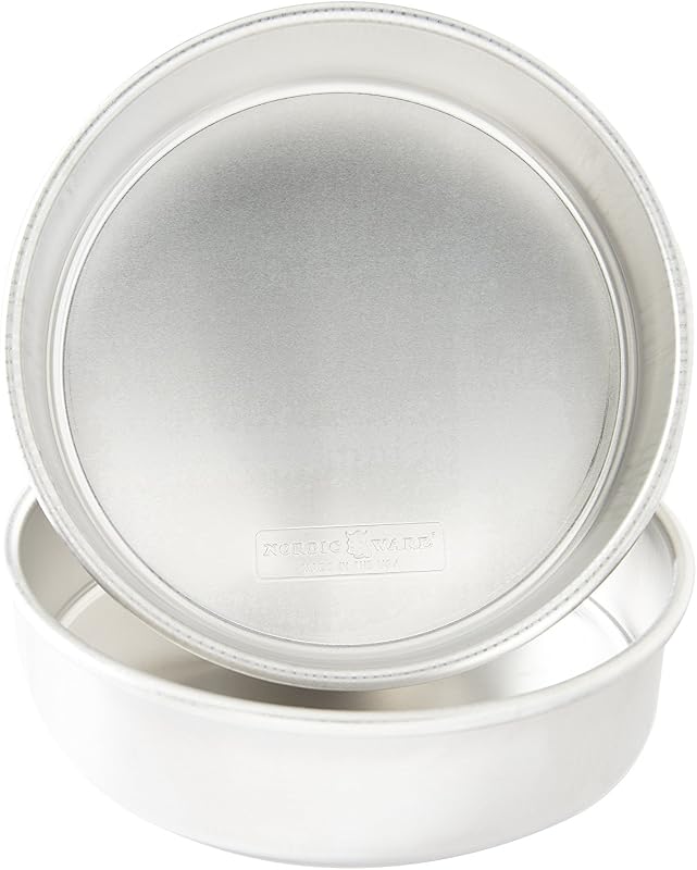 Naturals Round Cake Pan, 9-Inch 2-Pack