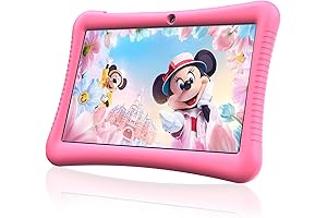 Kids Tablet 10 inch Android 13 Tablet for Kids