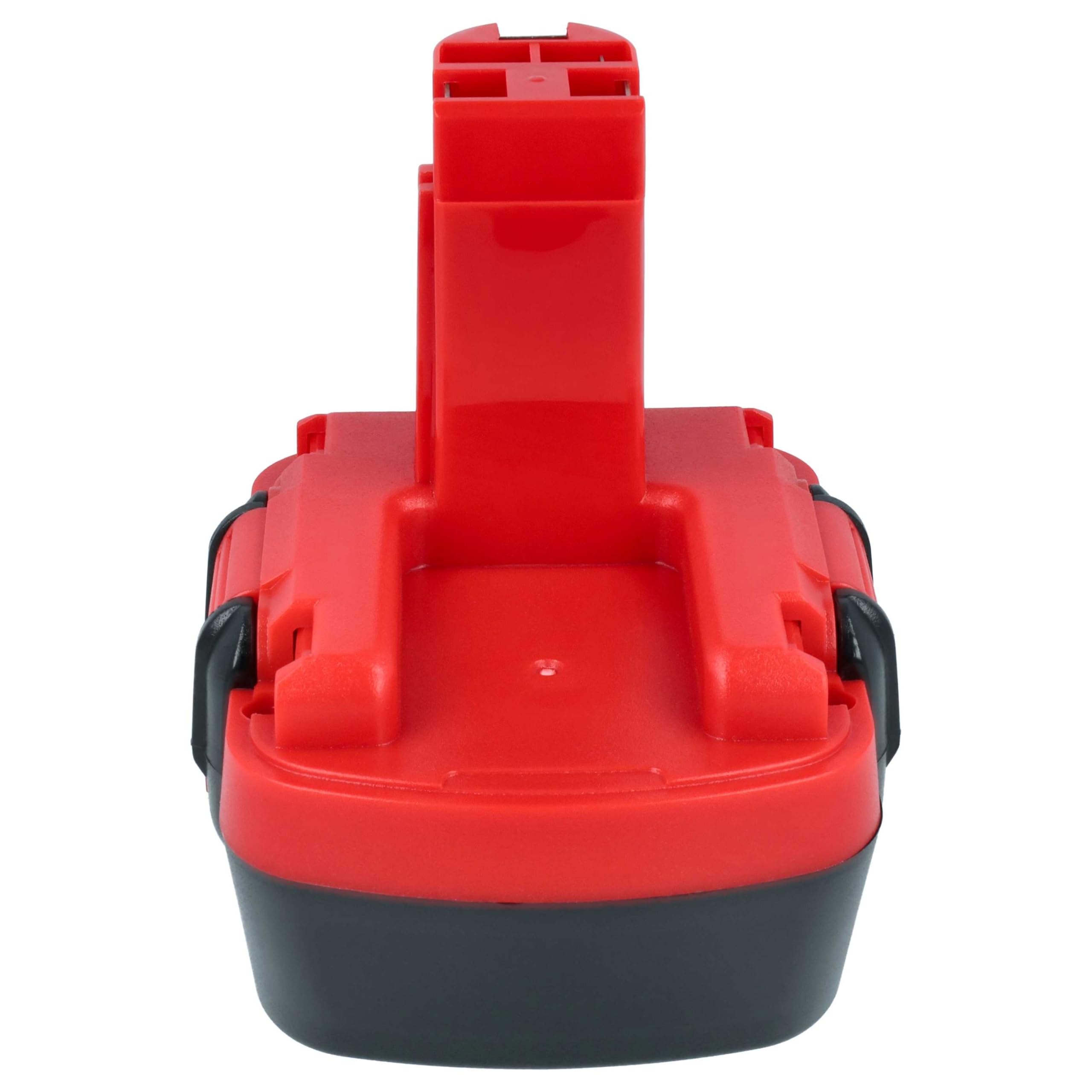 vhbw 3X batería Compatible con Spit HDI 244, HDI 220 Herramienta (3000 mAh, NiMH, 12 V)