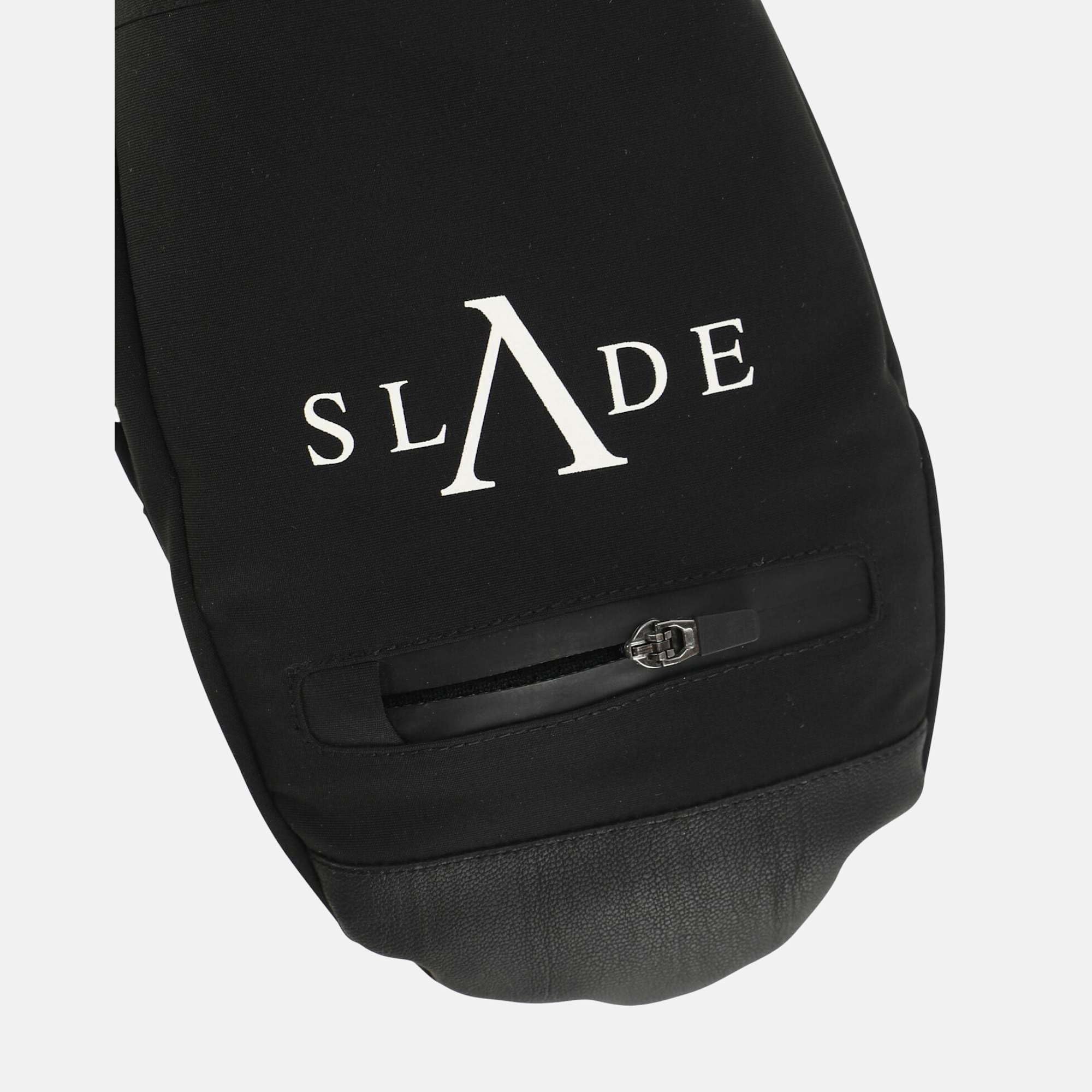 Slade Aspen Rękawice Narciarskie – ocieplane, wodoodporne rękawice do narciarstwa alpejskiego i snowboardu dla mężczyzn