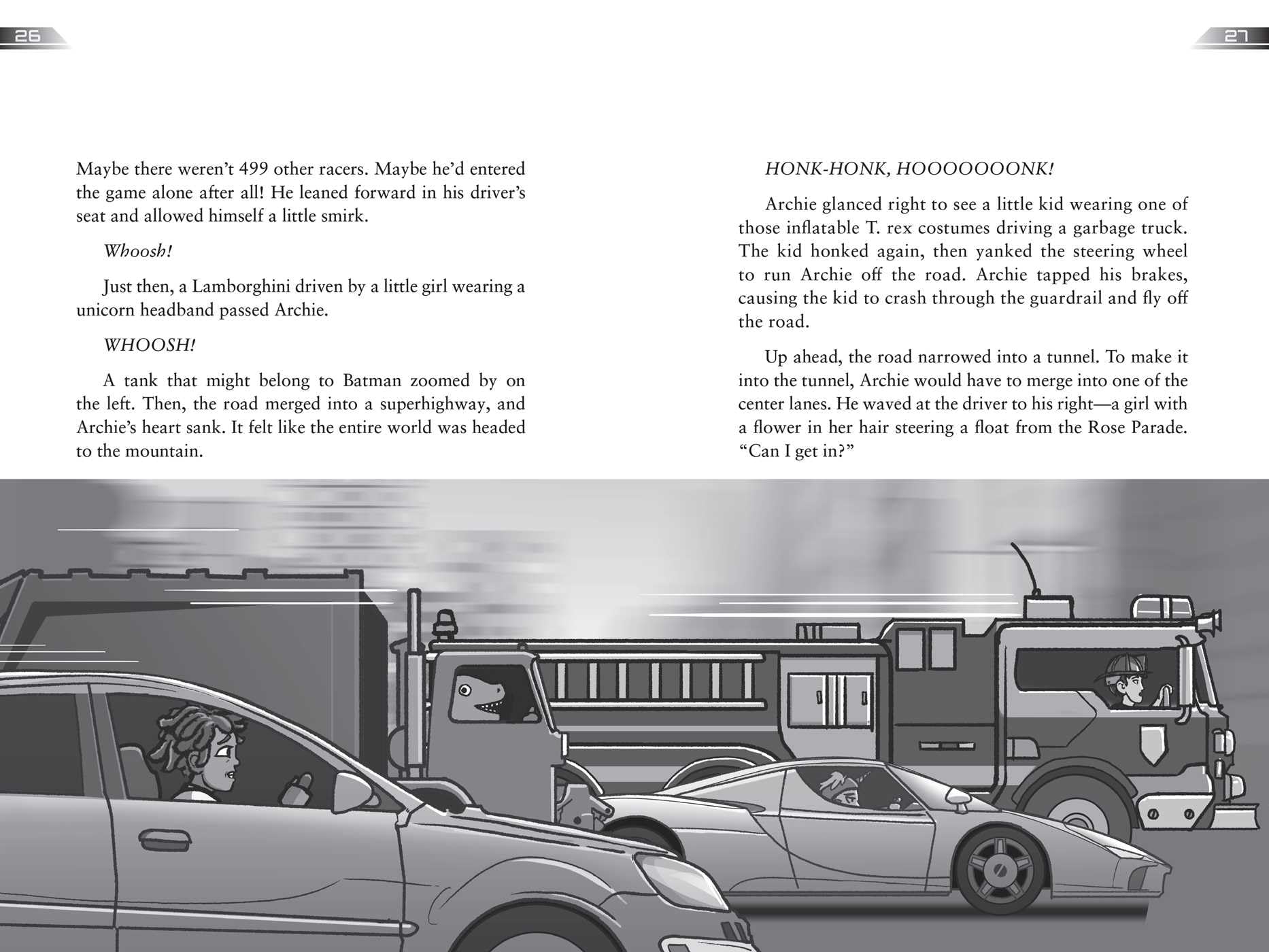 Adventures in a Video Game: Don't Climb This Mountain (Volume 2)