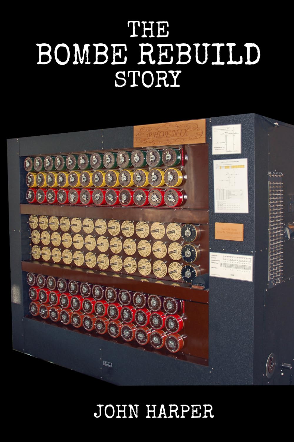 The Bombe Rebuild Story