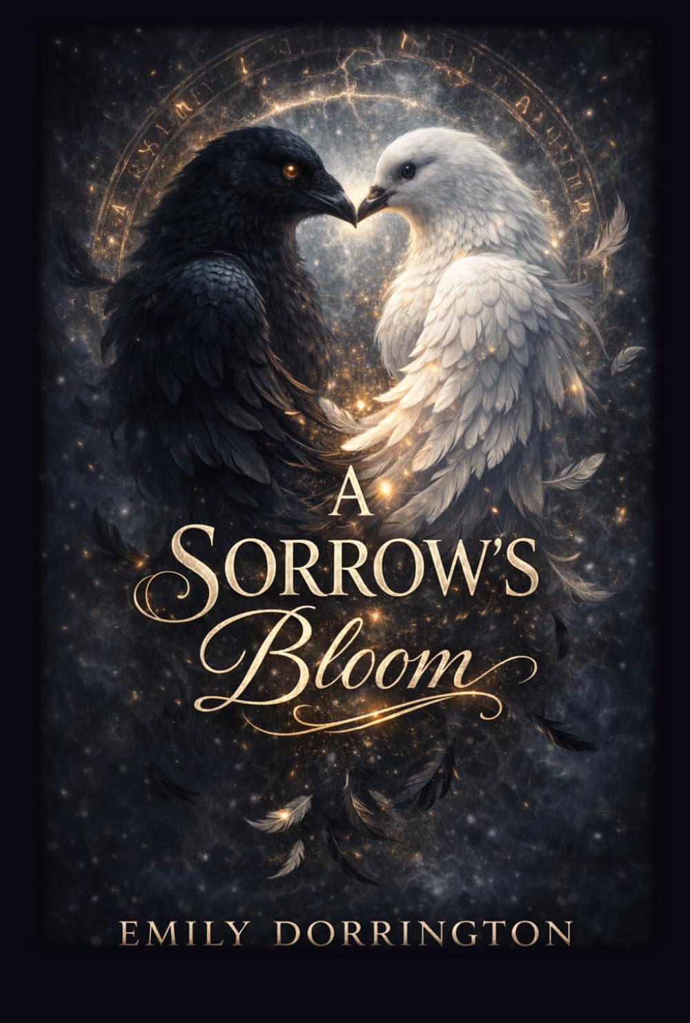 A Sorrow’s Bloom: A Tale of Prophecy, Betrayal, and Forbidden Love