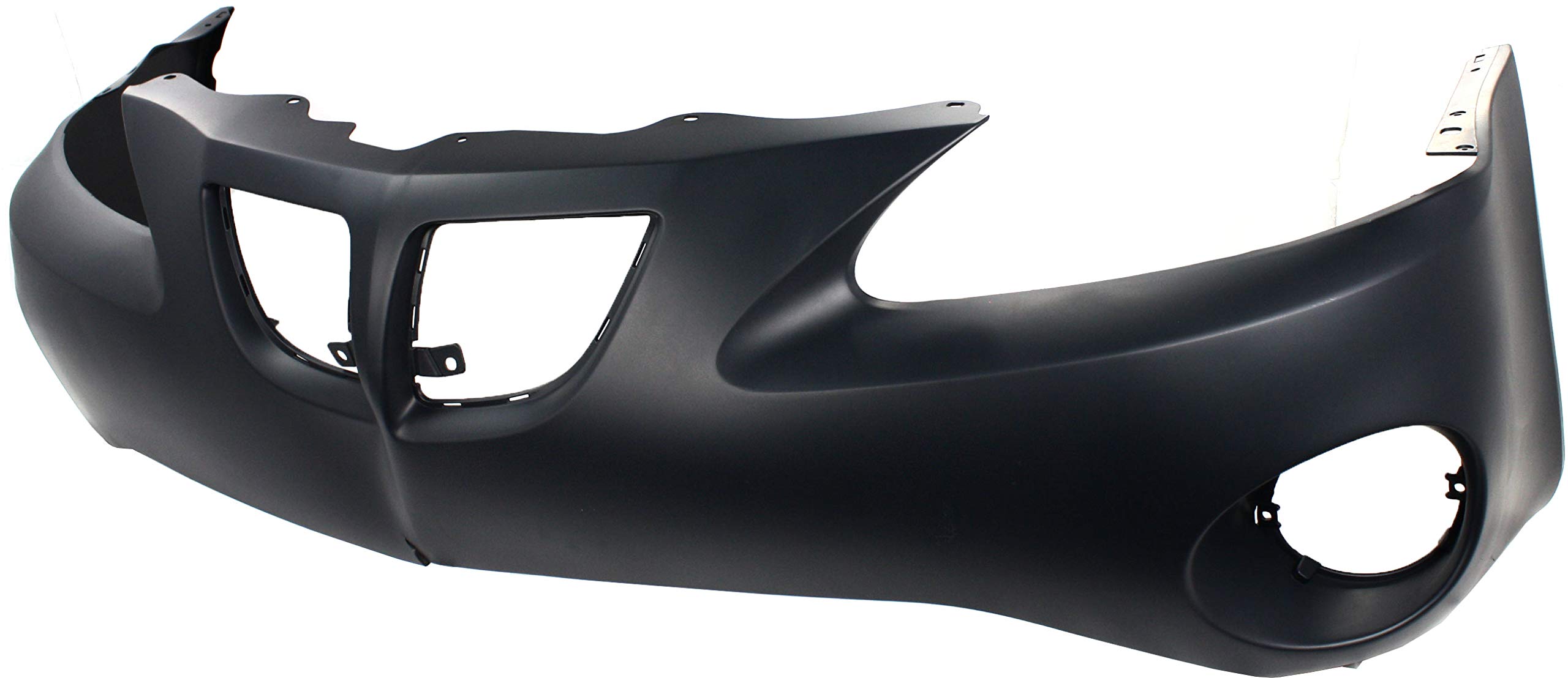 Garage-Pro Bumper Cover Compatible with Pontiac Grand Prix 2004-2008 For Models Without Special Edition Package Primed Front, Upper GM1000698