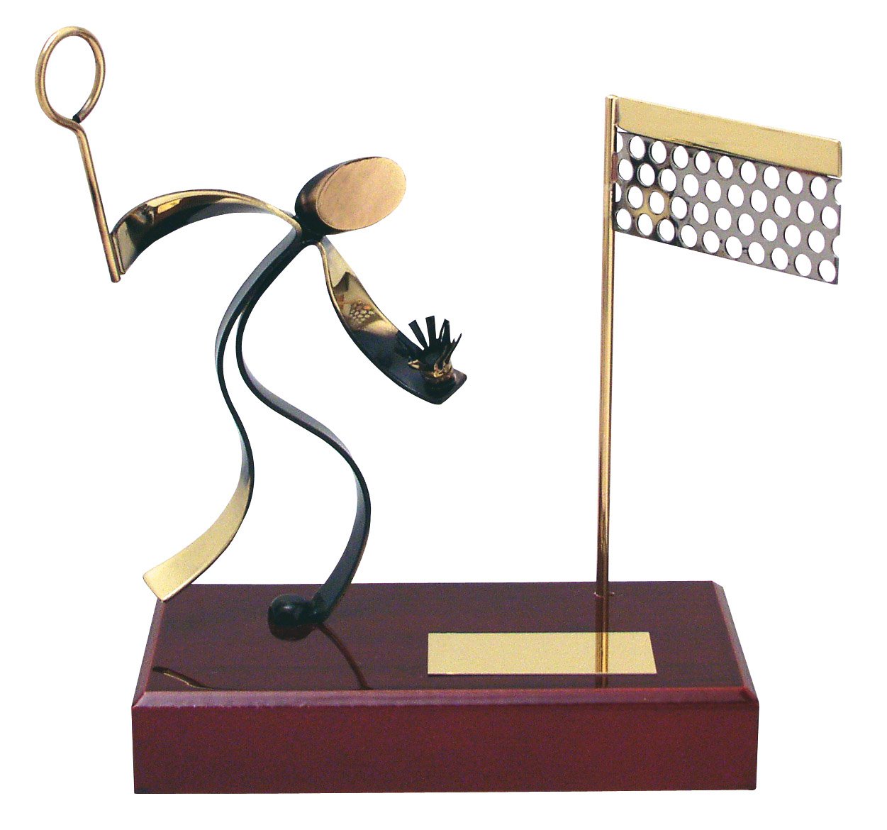 Trofeo para Bádminton GRABADO premio PERSONALIZADO