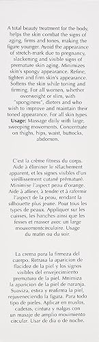 Miniatura 3 de REXSOL Crema moldeadora corporal con control de celulitis  Refina visiblemente los contornos del cuerpo  Minimiza la apariencia esponjosa de la piel