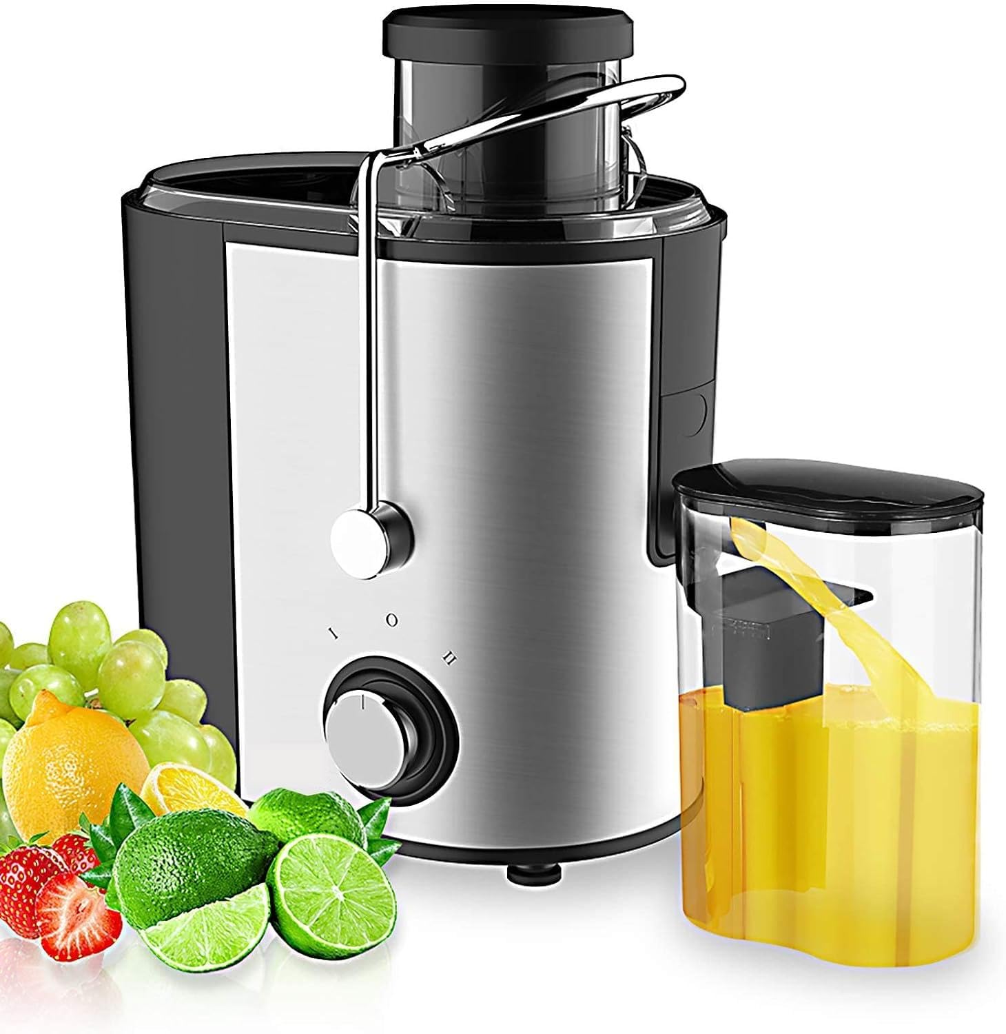 Juicer machine, Centrifugal Juicers