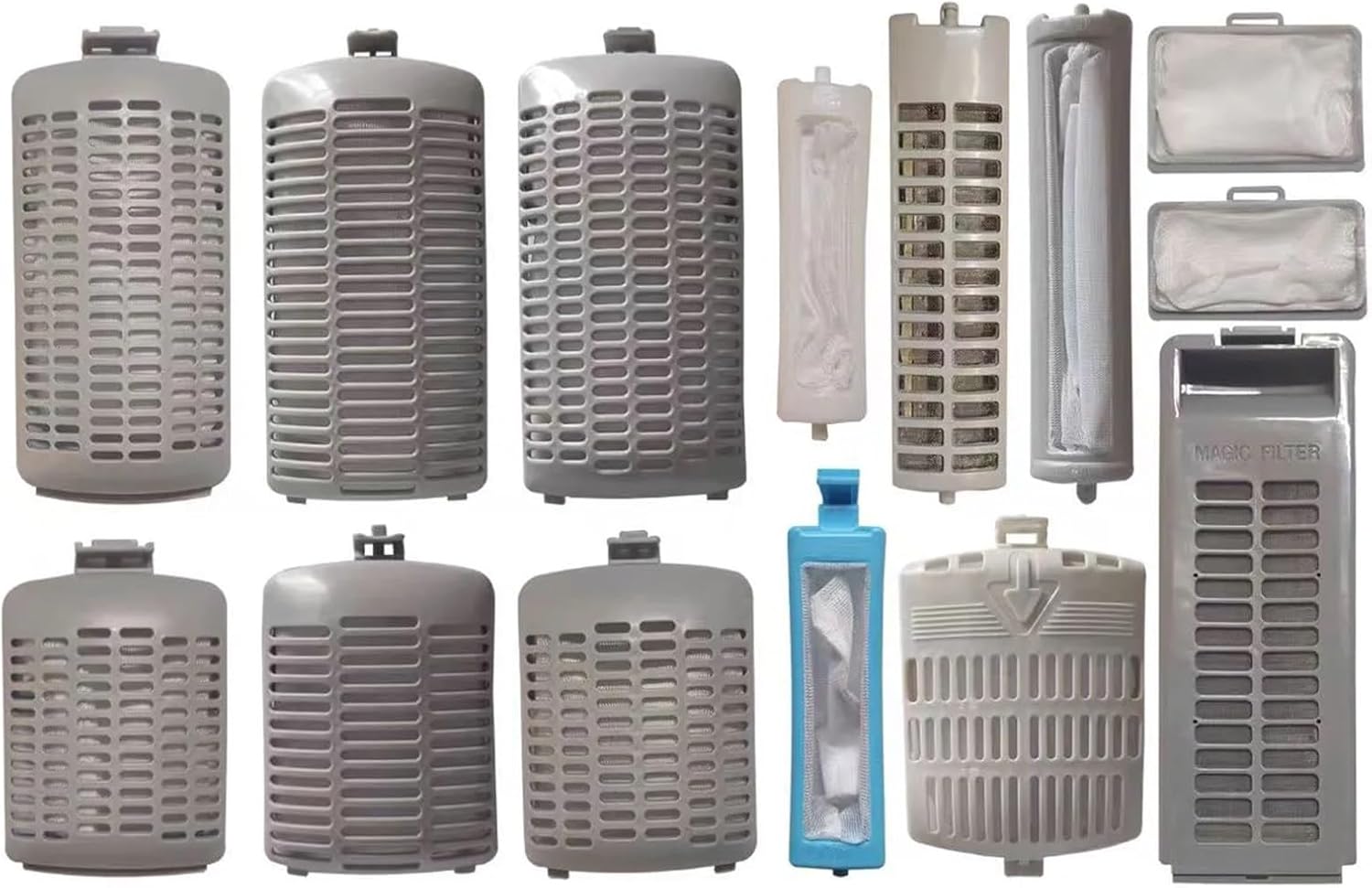 Suitable for washing machine filter bag, fully box(No.29)