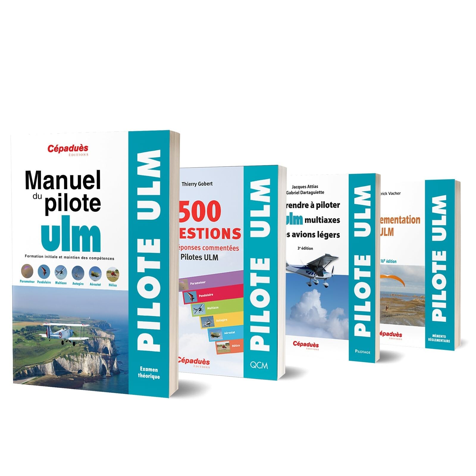 Pack ULM