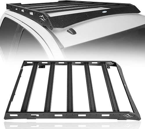 Prinsu Tundra CrewMax Roof Rack - Image 8