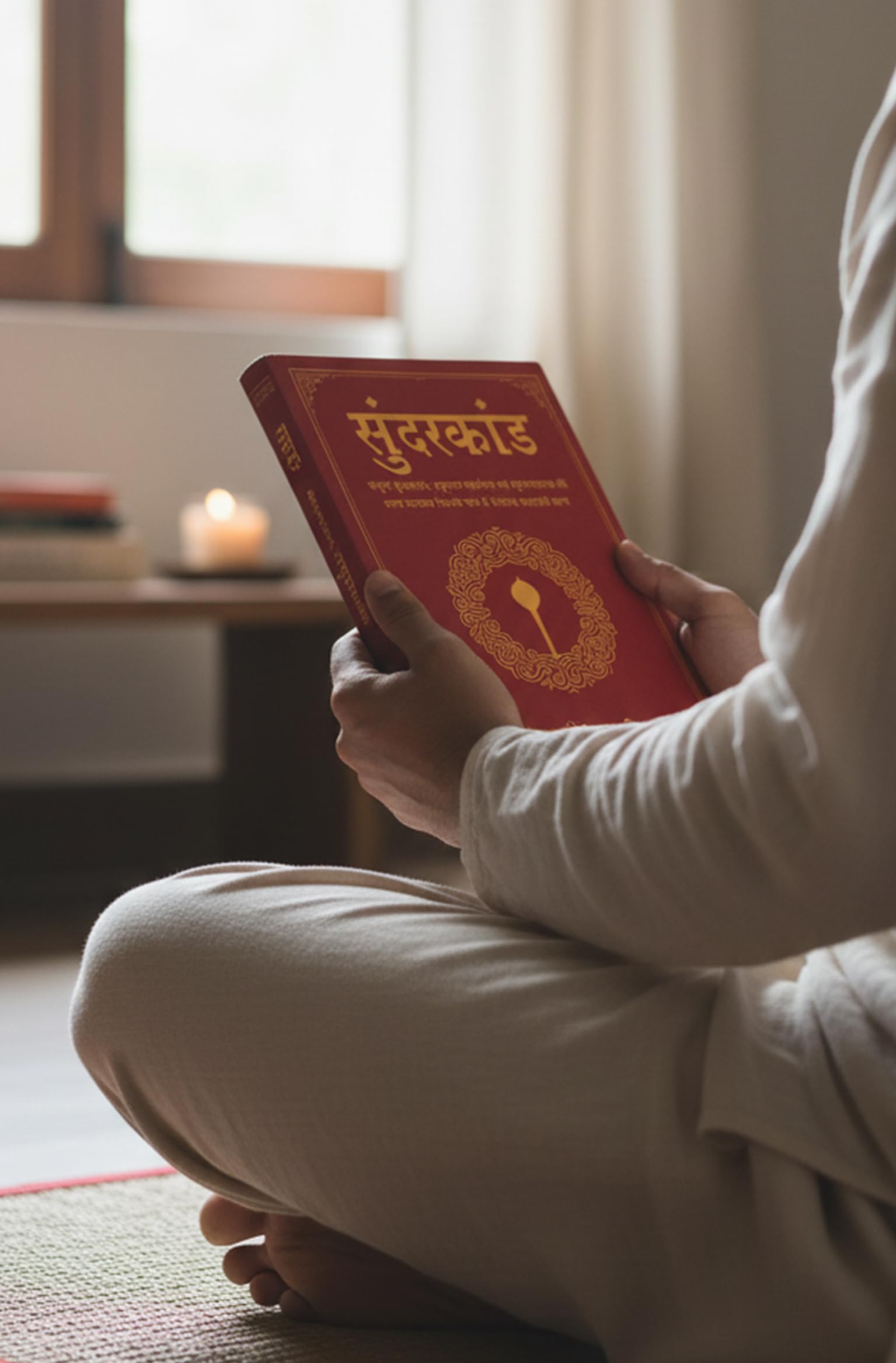 Sunderkand (Deluxe Silk Hardbound) 1