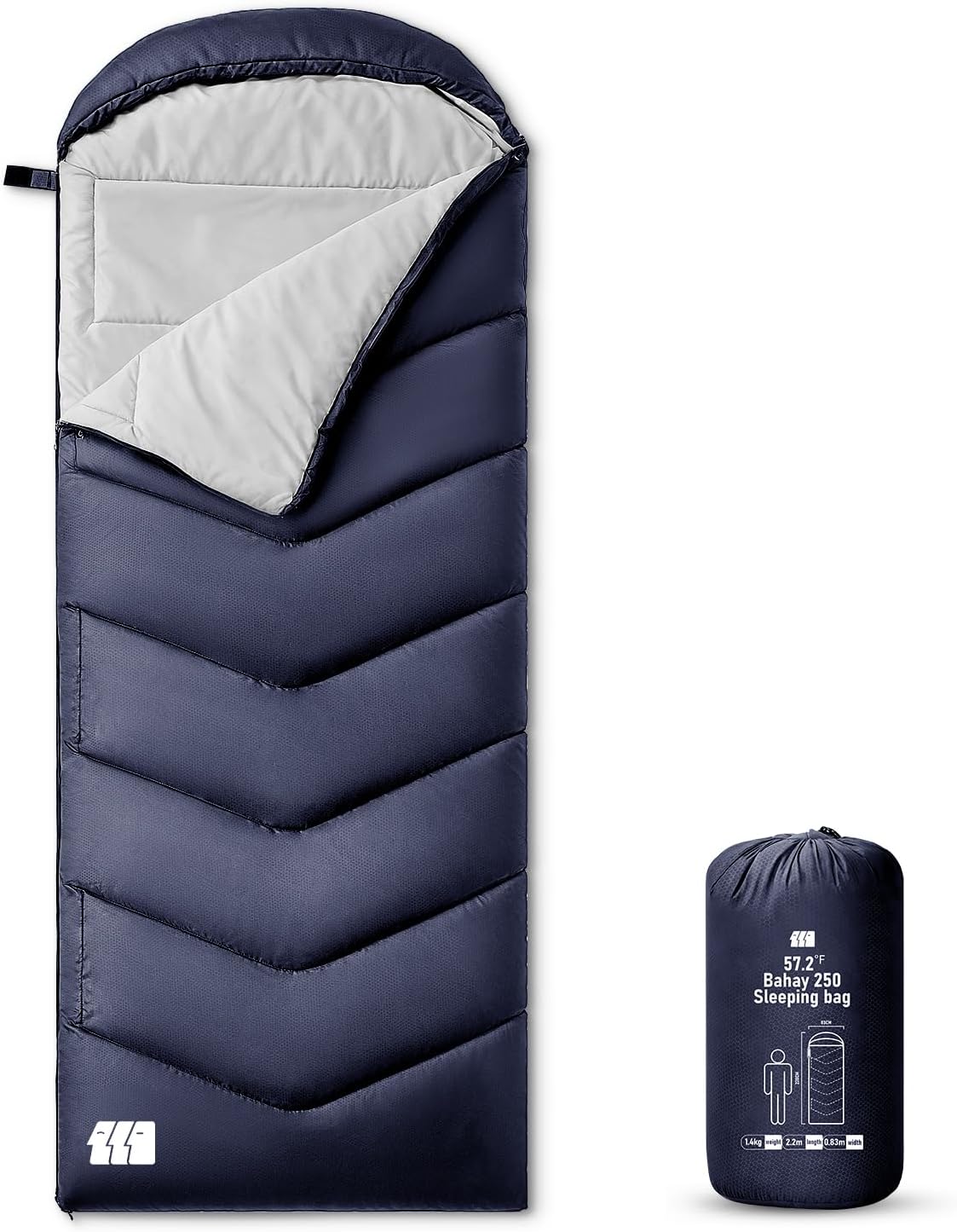 Sleeping Bags for Adults Warm Weather,Lightweight for Camping Hiking Traveling