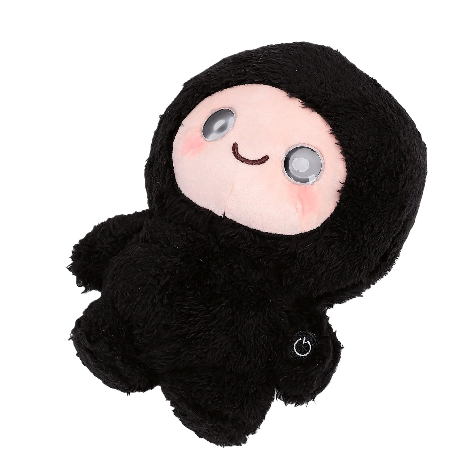 lyrlody AI Inteligente Animal de Peluche Tela de Felpa Juguete de Peluche Interactivo Chat de Voz en 66 Idiomas Control de Aplicación de Narración para Niños Aprendizaje Temprano y Juego a la Hora