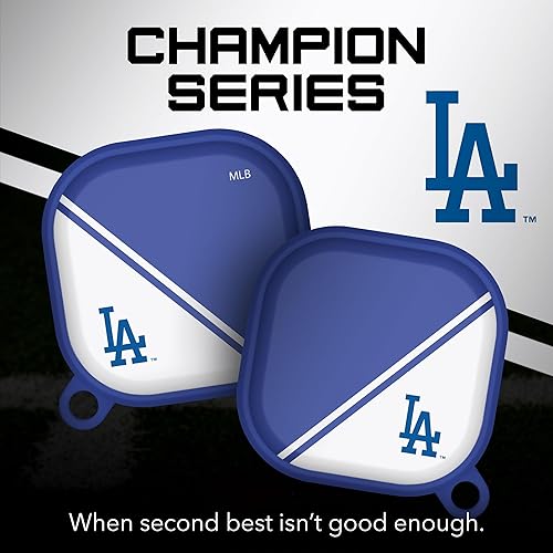 Miniatura 2 de Game Time Los Angeles Dodgers Champion Series HDX - Funda compatible con Samsung Galaxy Buds Pro