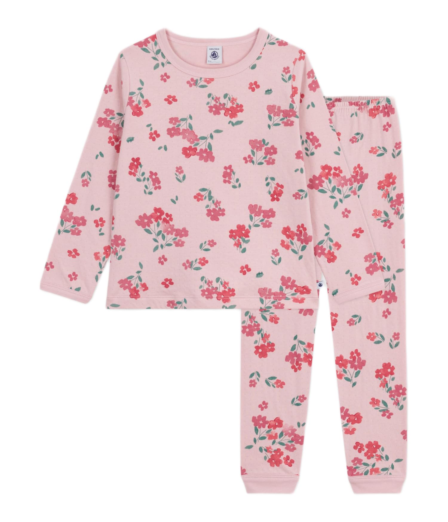 Petit Bateau Odzież nocna Dziewczynki Ciao_h25