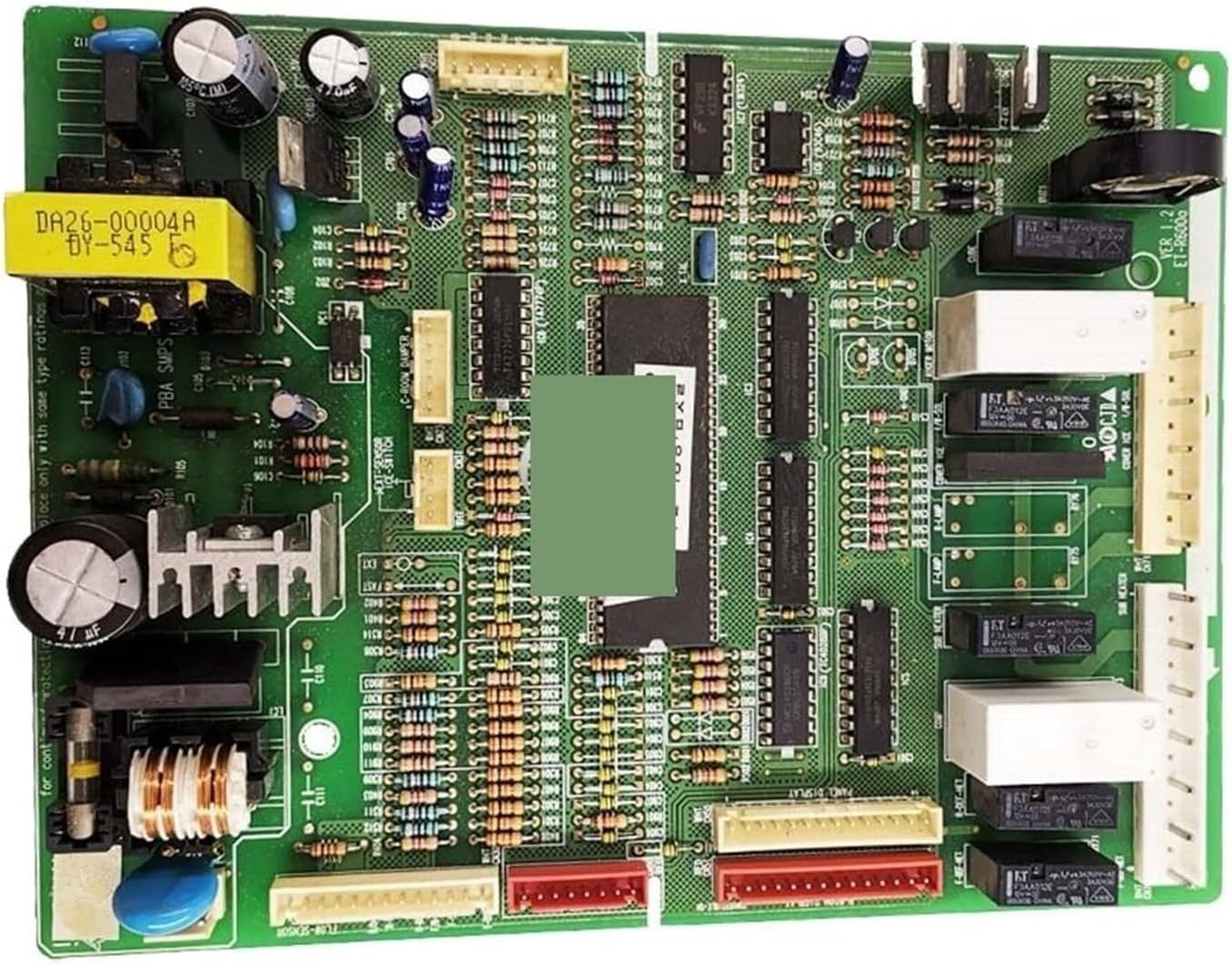 Refrigerator pc Board Computer DA41-00188A ET-R600 mainboard