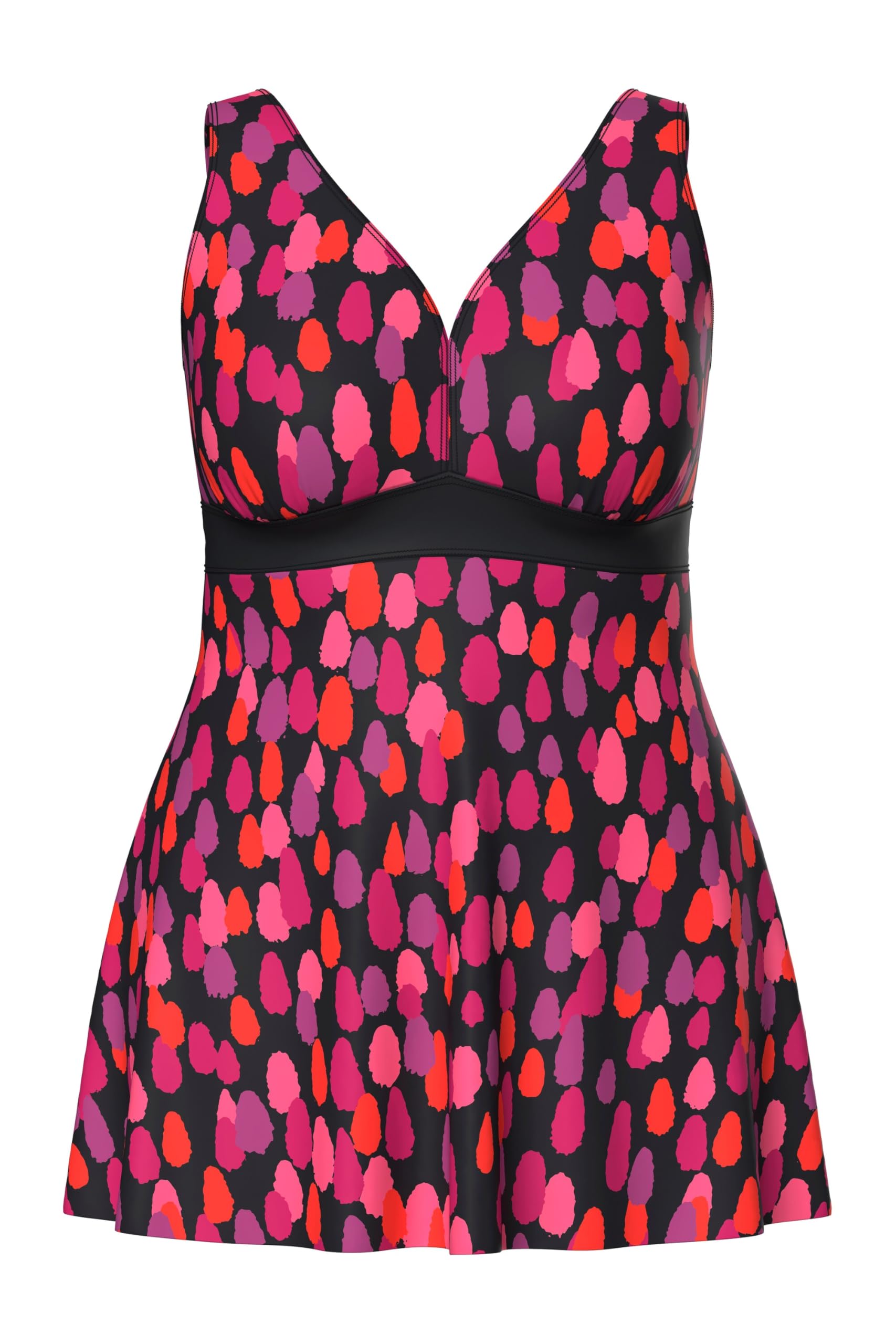 Ulla Popken Donna Costume Intero