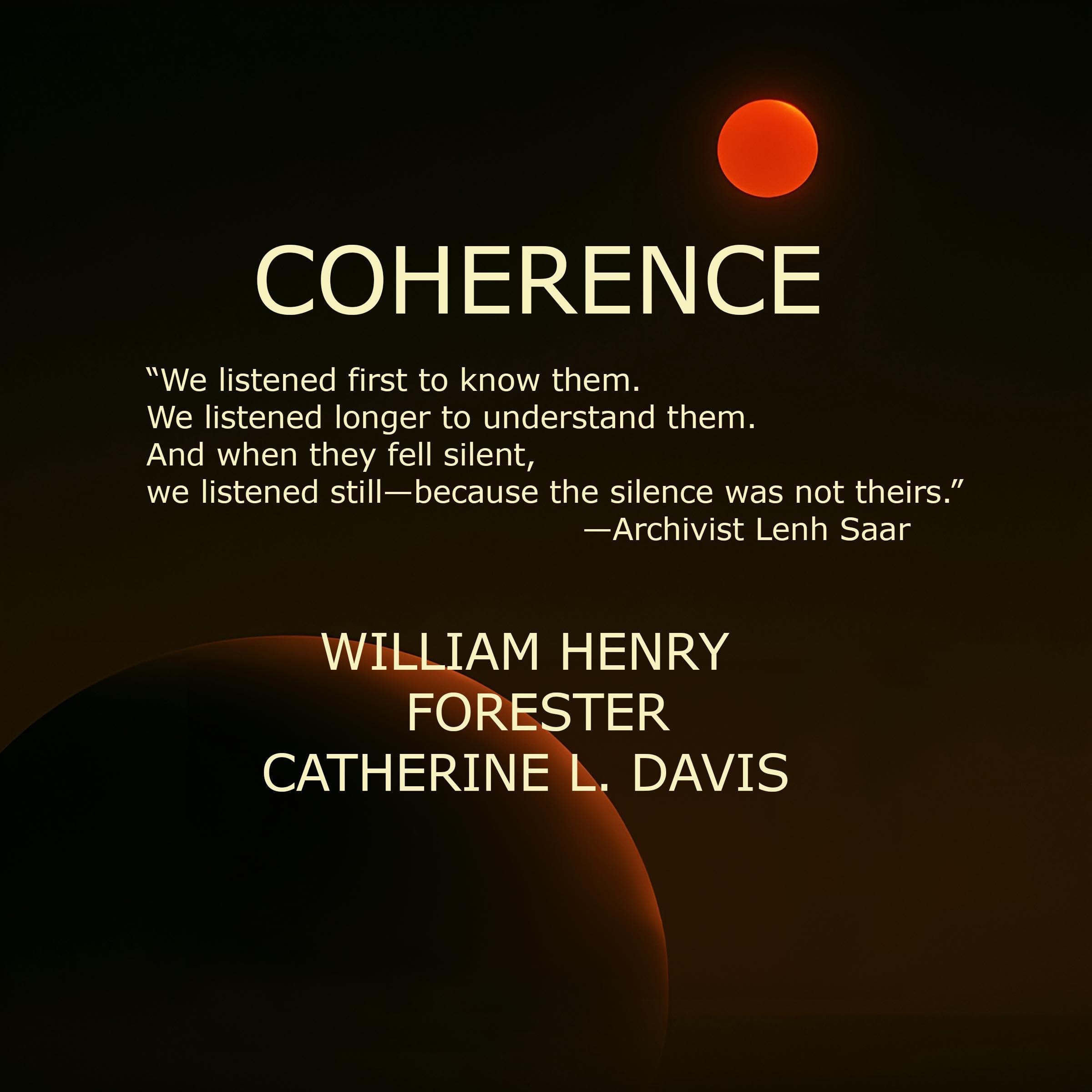 Coherence