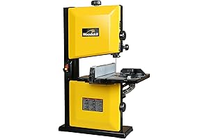 3-Amp 9-Inch Band Saw for Woodworking