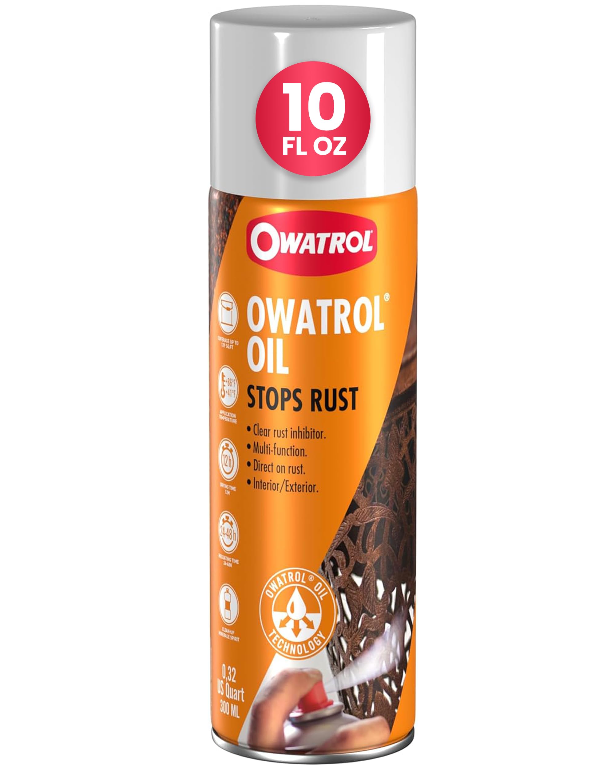 Owatrol 300 ml Spraydose