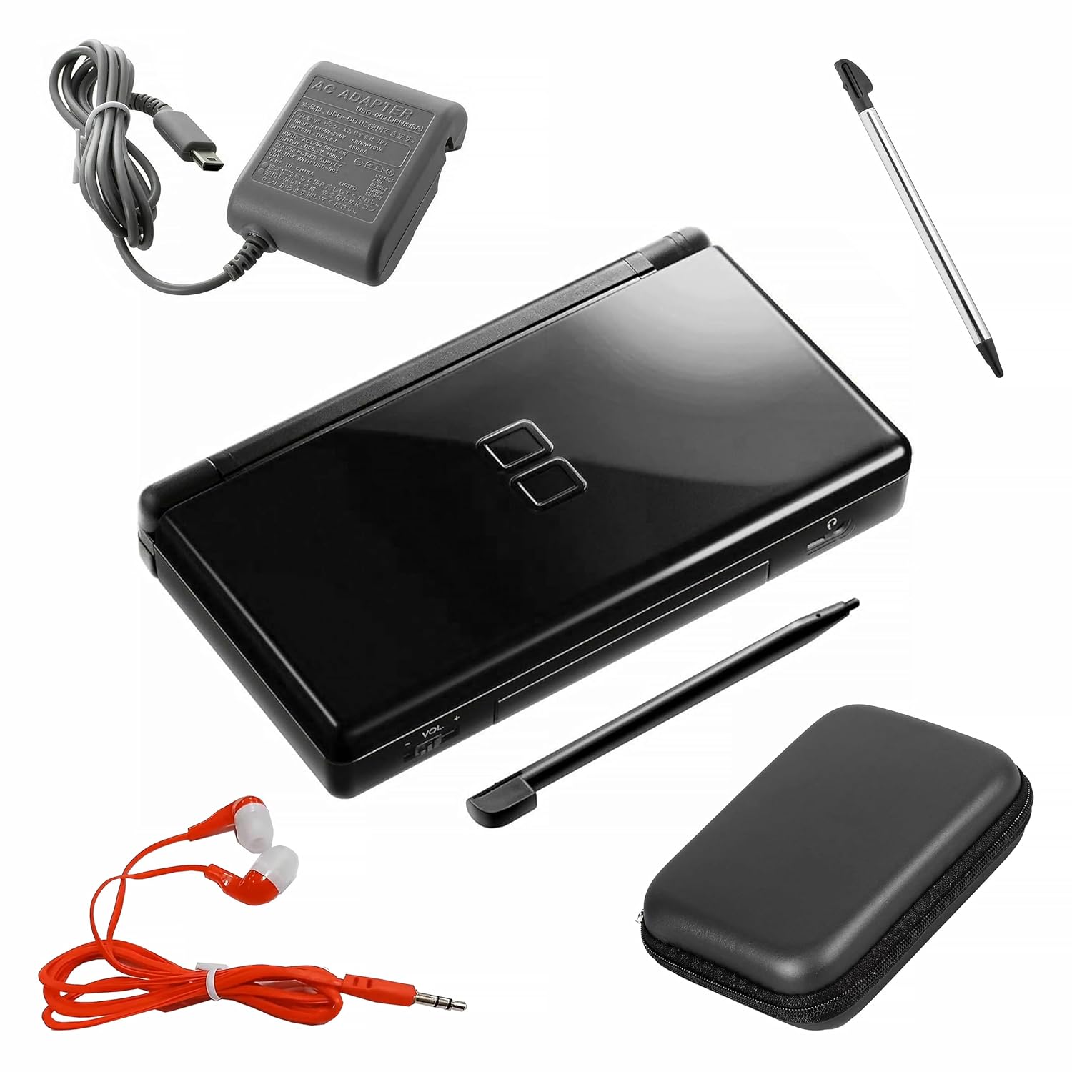 Nintendo DS Lite Premium Bundle...