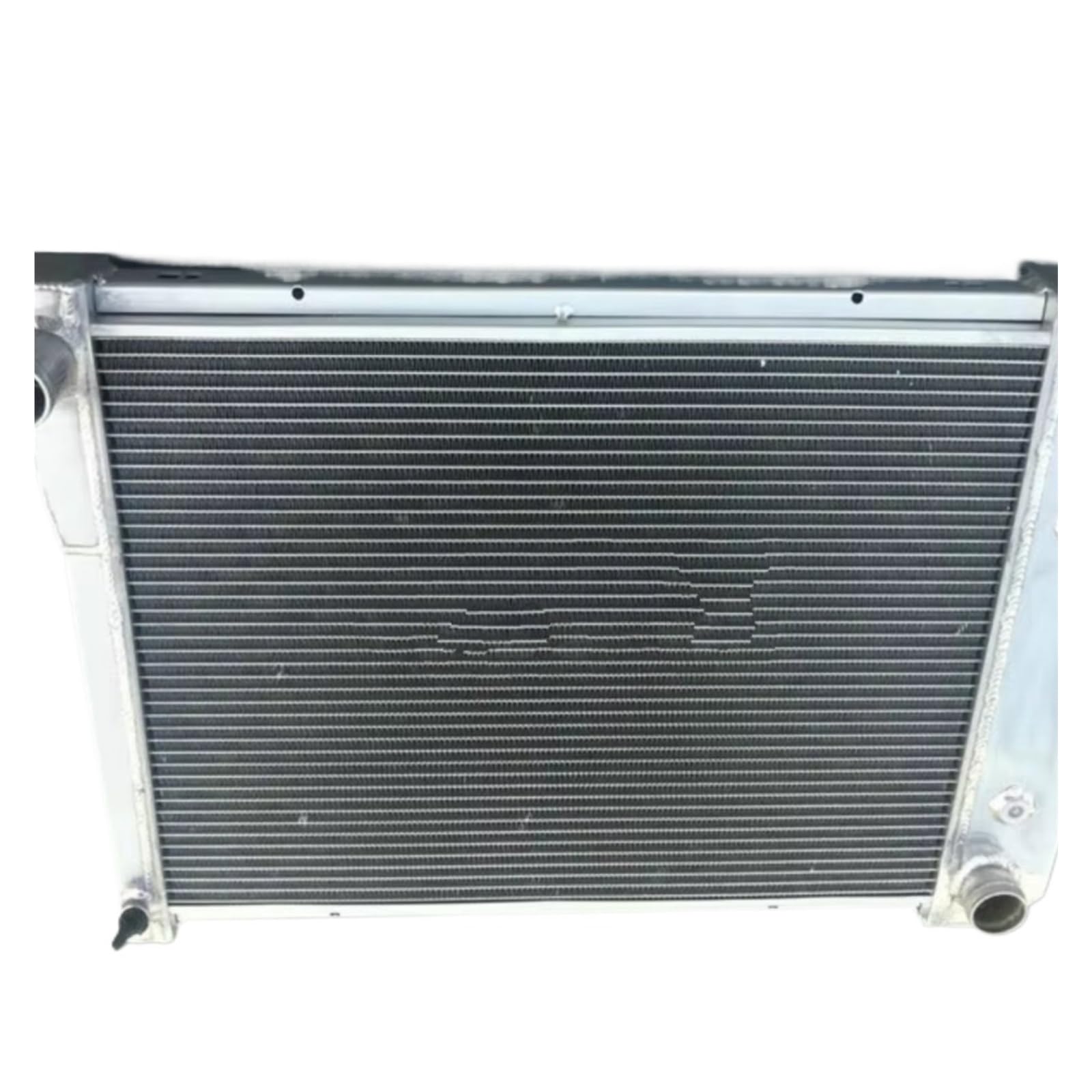 Compatible Con Chevy Para Nova 1968 1969 1970 1971 1972 1973 1974 Reemplazo Radiador Aluminio 3 Filas Reparación Piezas Repuesto Coche Radiador