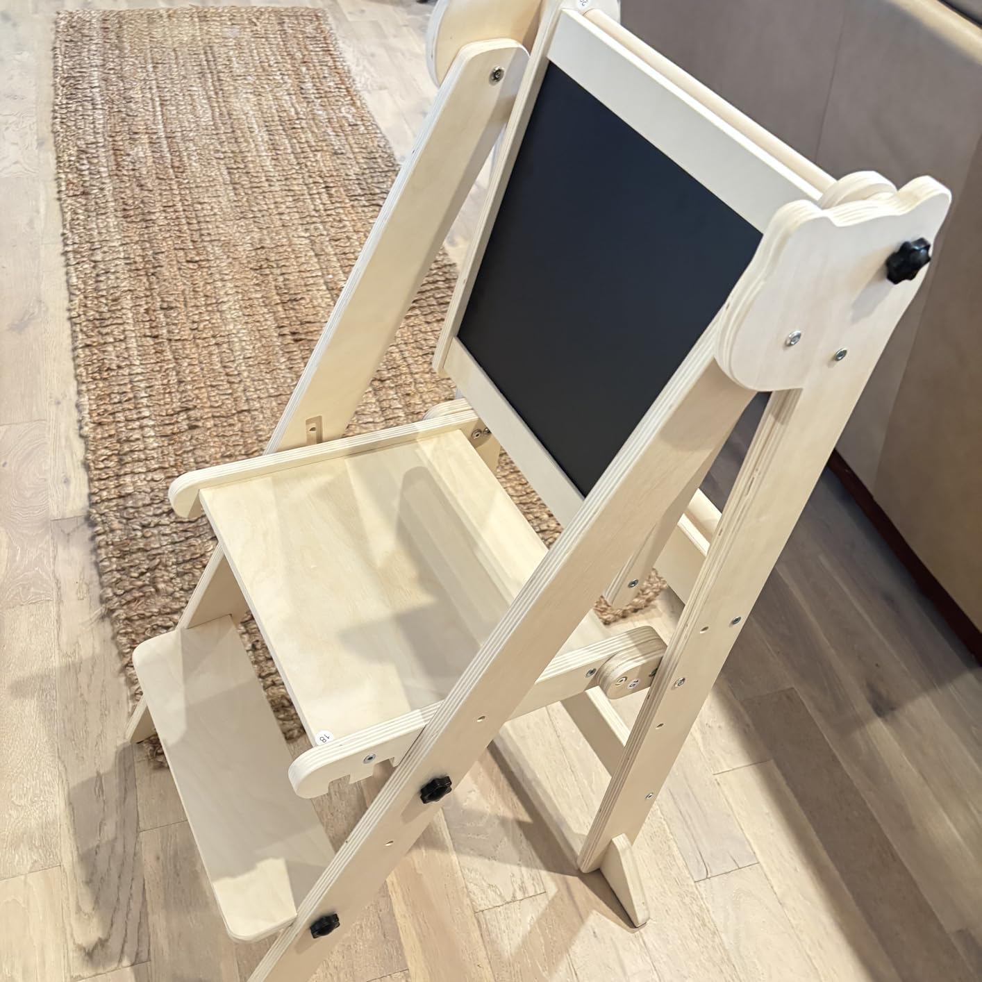 Foldable Toddler Tower HWC0508