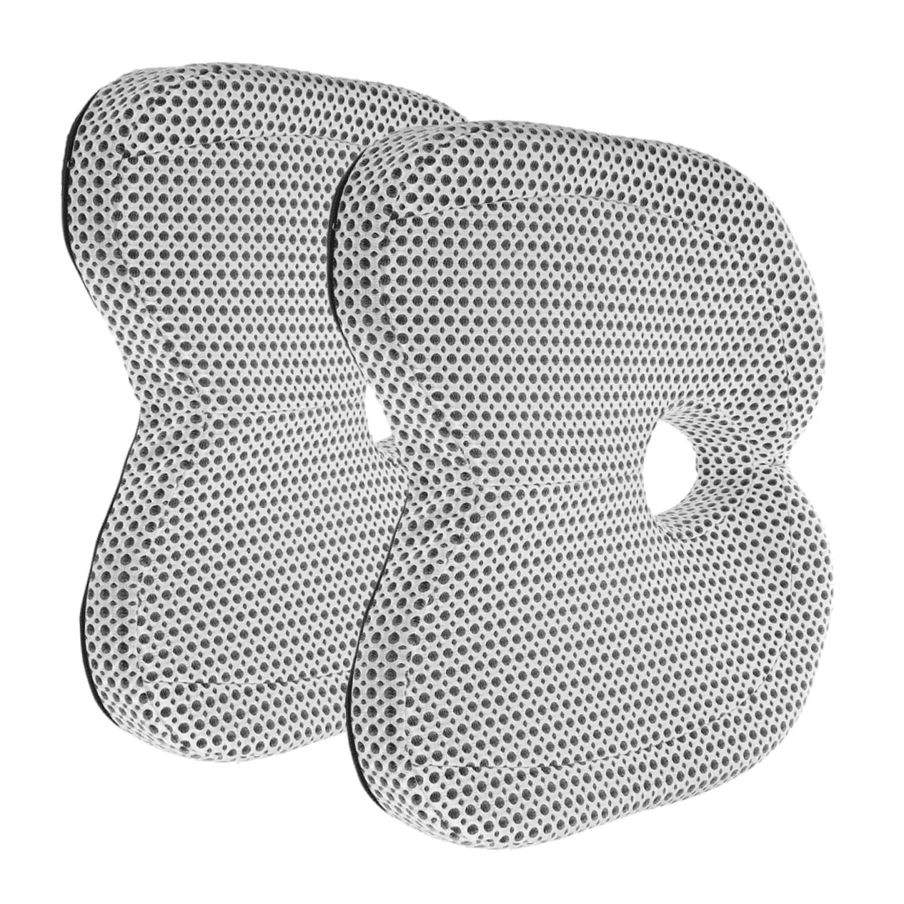 Coussin de siège mousse à mémoire confortable, assise ergonomique voiture et chaise