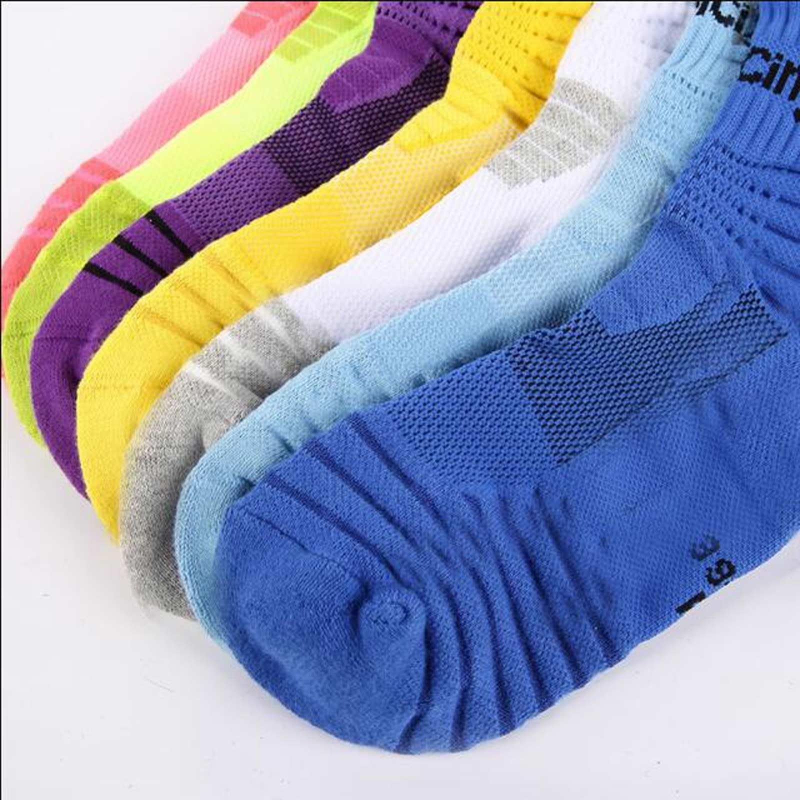 Professionelle Fechtschutzstrümpfe for Kinder- Und Erwachsenenfechter, Fechtsocken for Degen, Säbel Und Florett, Hohe Lange Sportsocken
