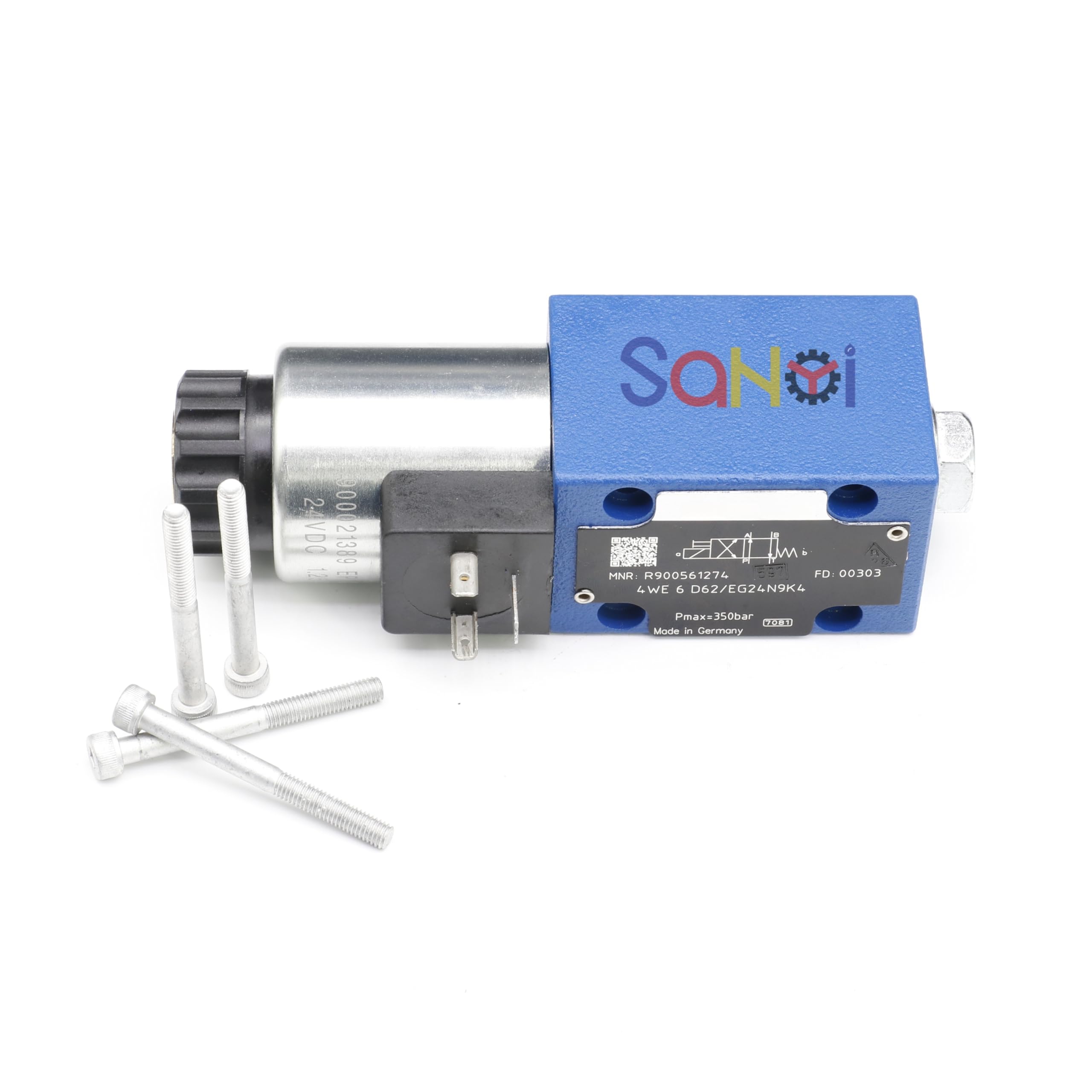 1 Piece 00.250.0668 Oil Pump Solenoid Separator Valve Printing Machine Parts for Heidelberg Made in China