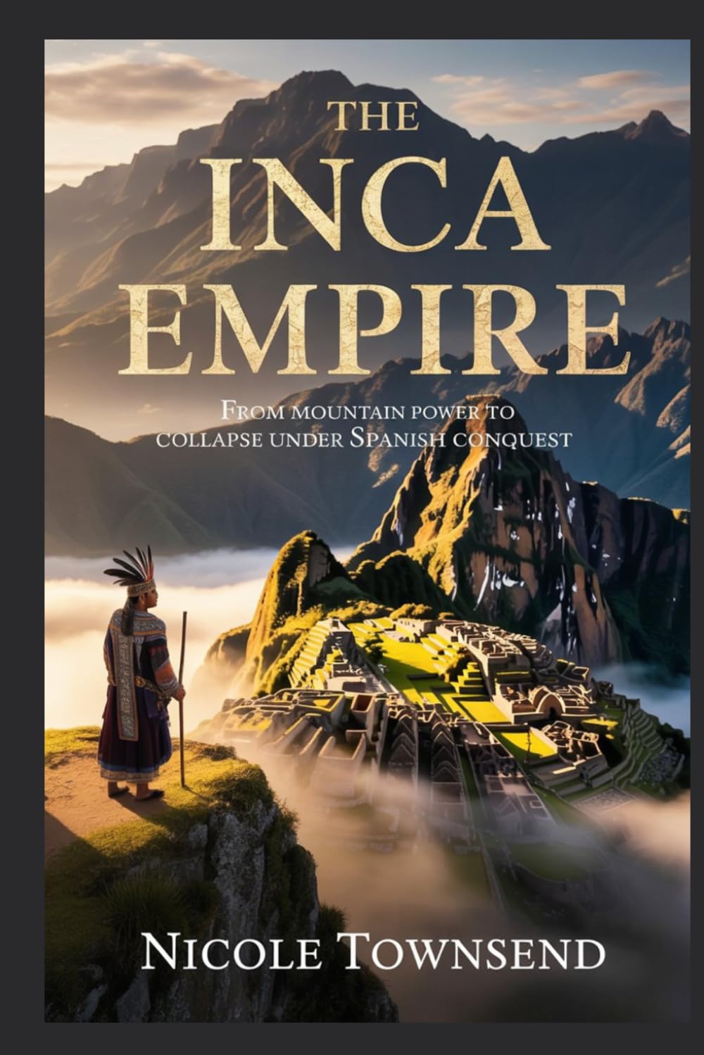 THE INCA EMPIRE: From Mountain Power to Collapse Under Spanish Conquest (World Empires Series)