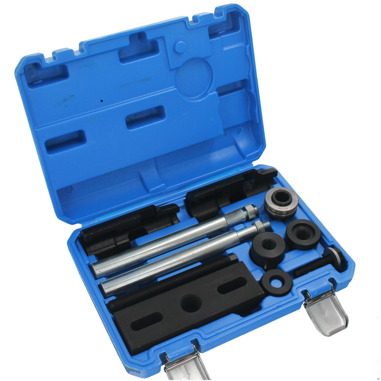 GEPCO - Extractor de inyectores compatible con Ford EcoBlue 2.0L motor diesel Ford Edge Focus Galaxy S-Max Kuga Mondeo Ranger Tourneo y Transit